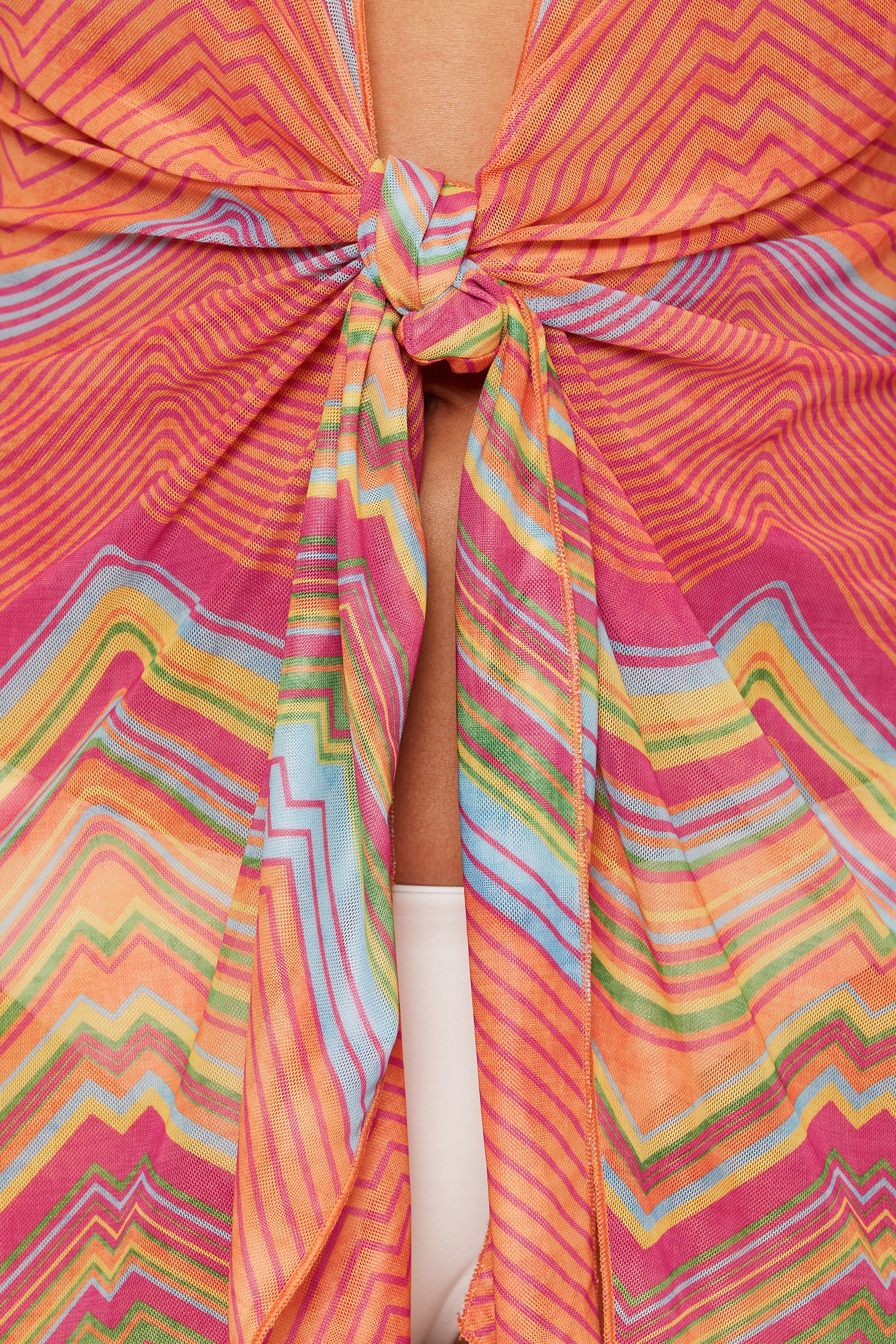 SUMMER SUNRISE TUNIC