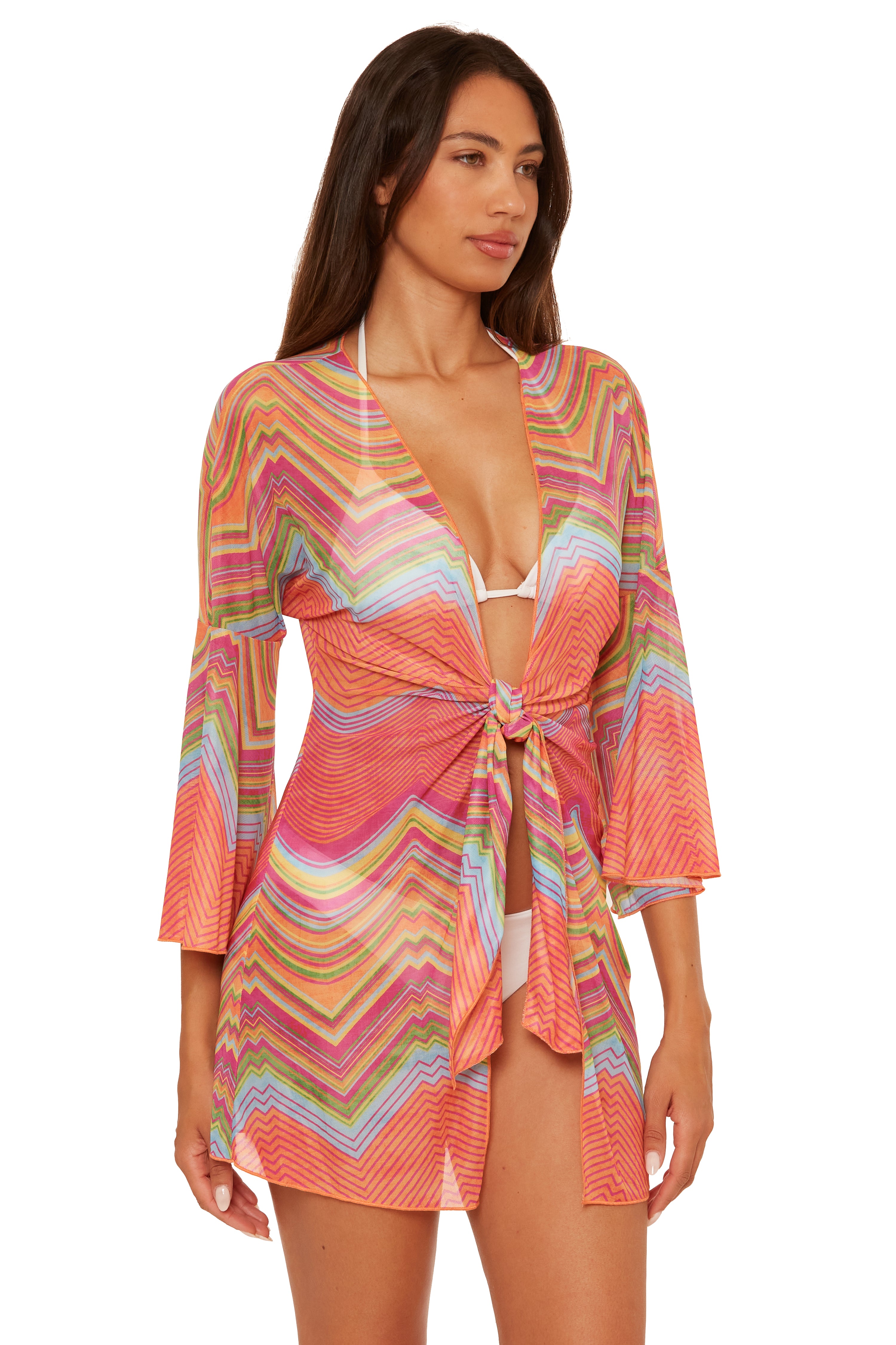 SUMMER SUNRISE TUNIC