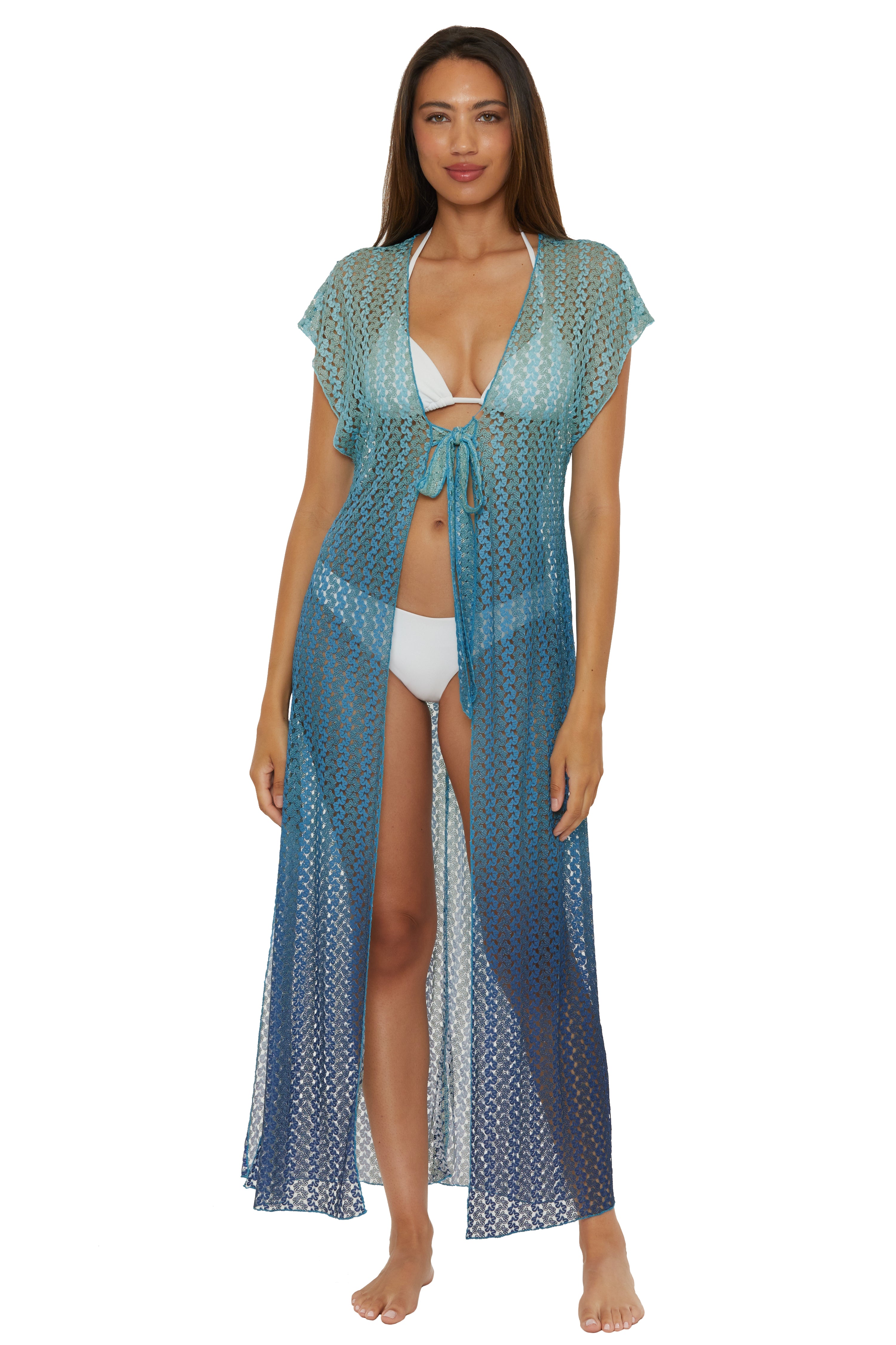 SUNSET OMBRE ROBE