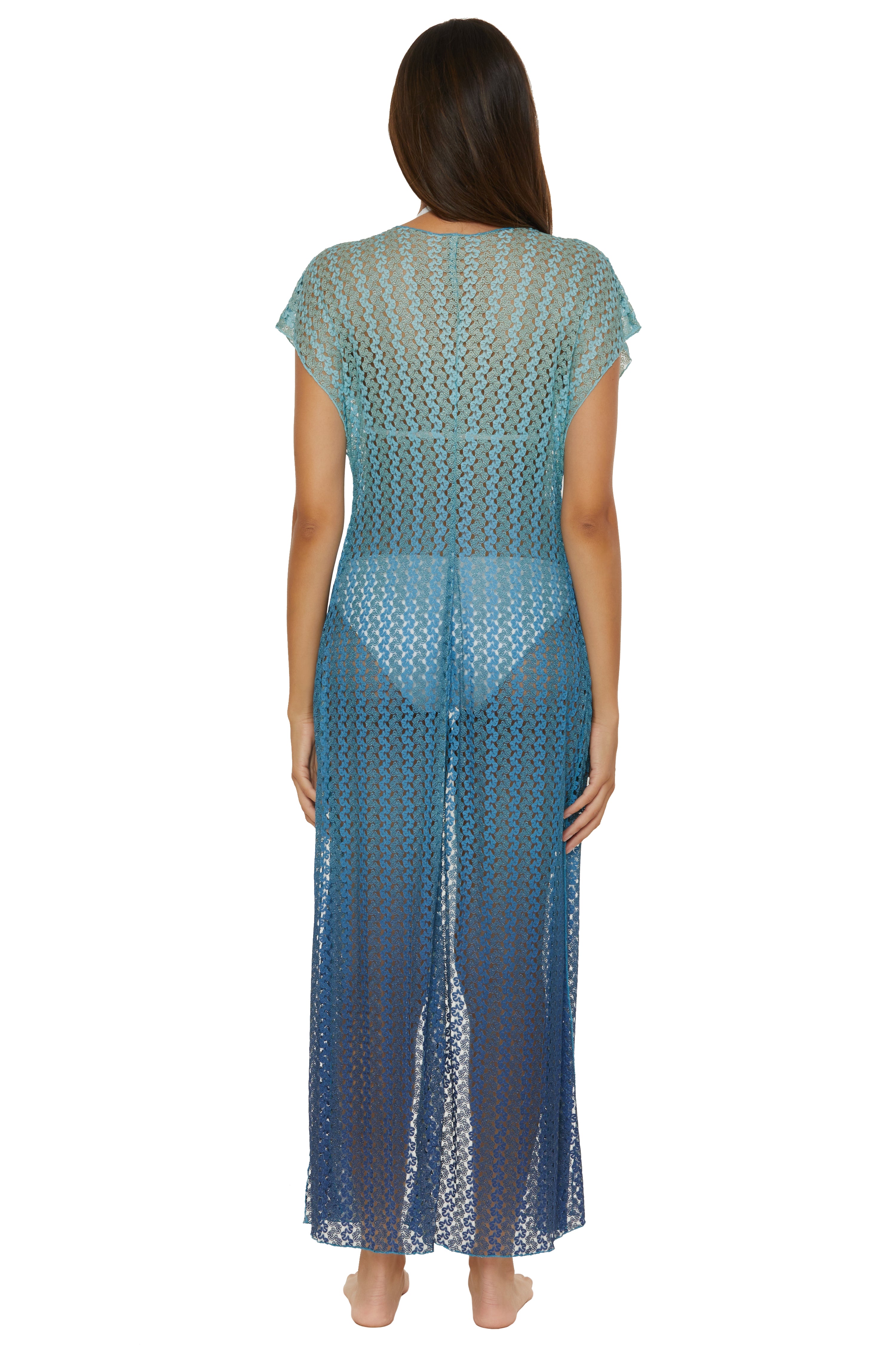 SUNSET OMBRE ROBE