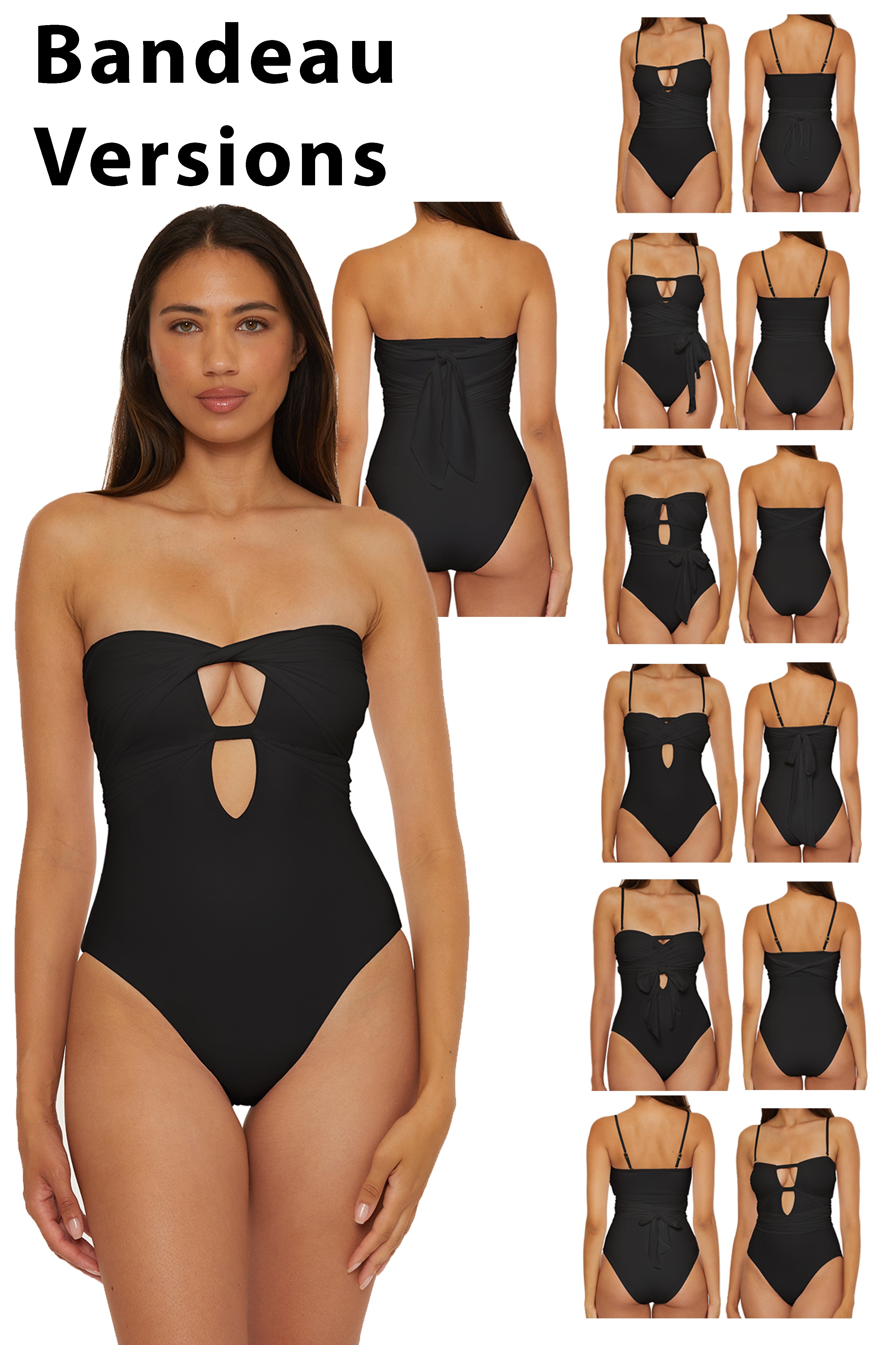 THE BUTTERFLY 1-PIECE