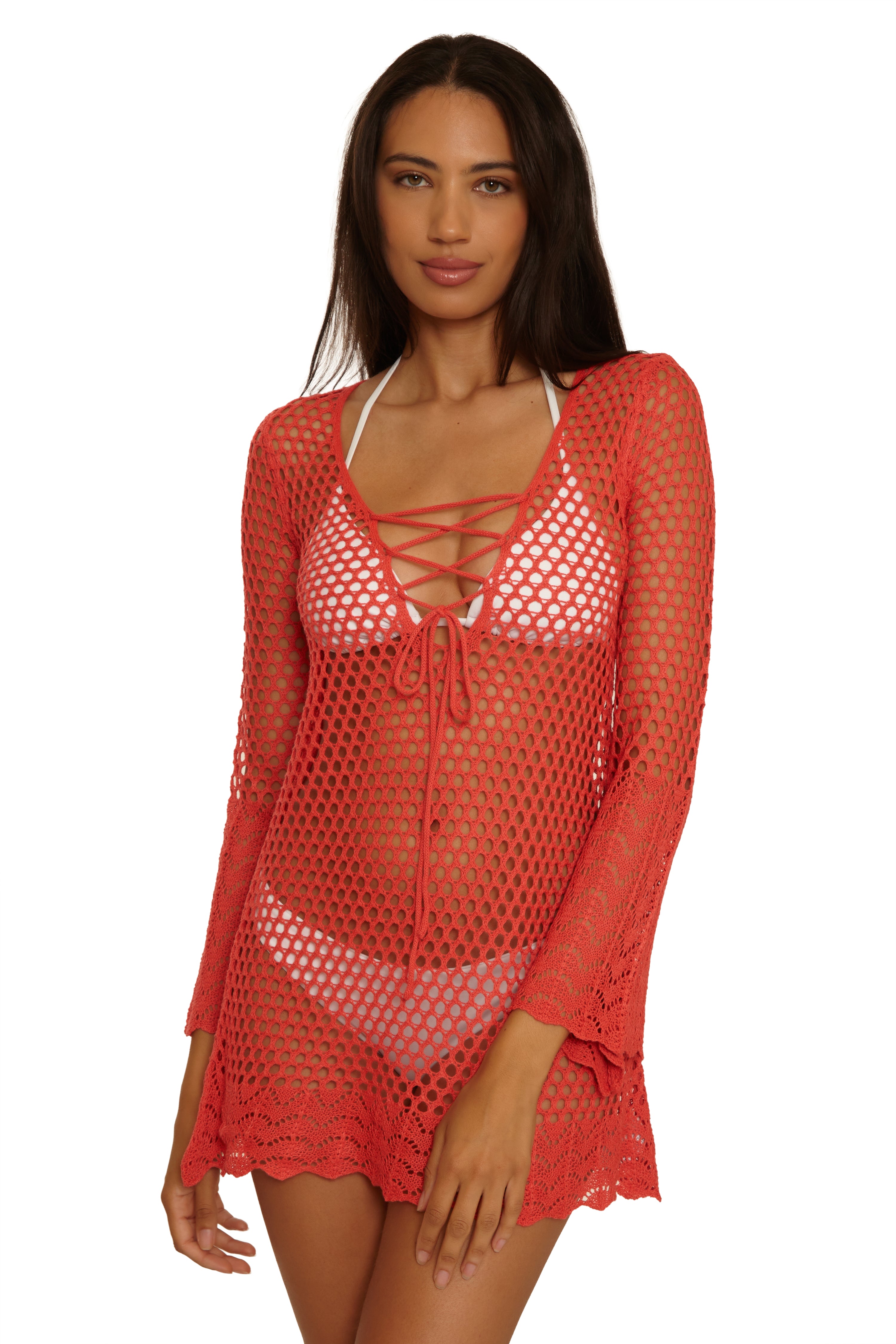 Treasure Island Cover-up Tunic