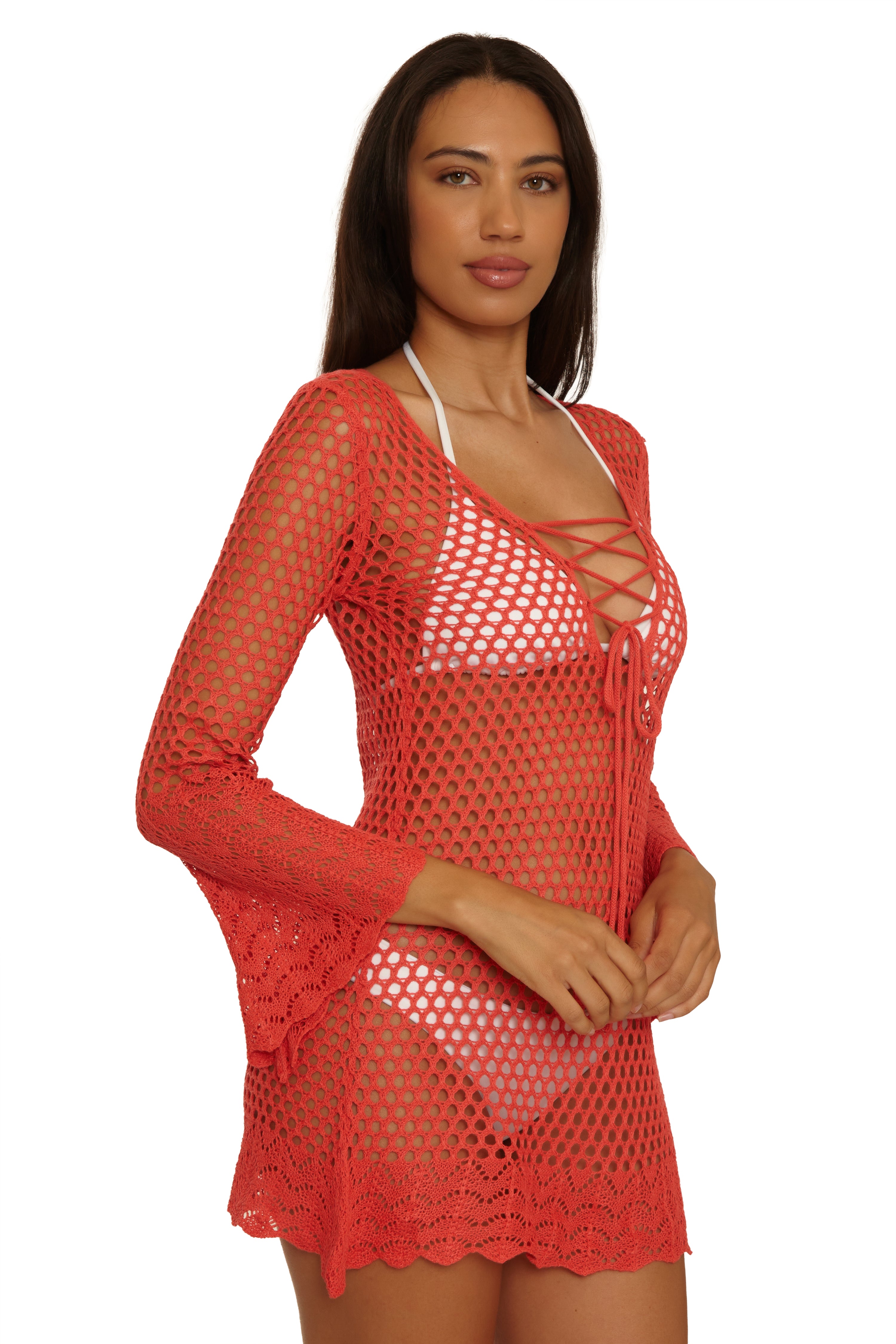 Treasure Island Cover-up Tunic