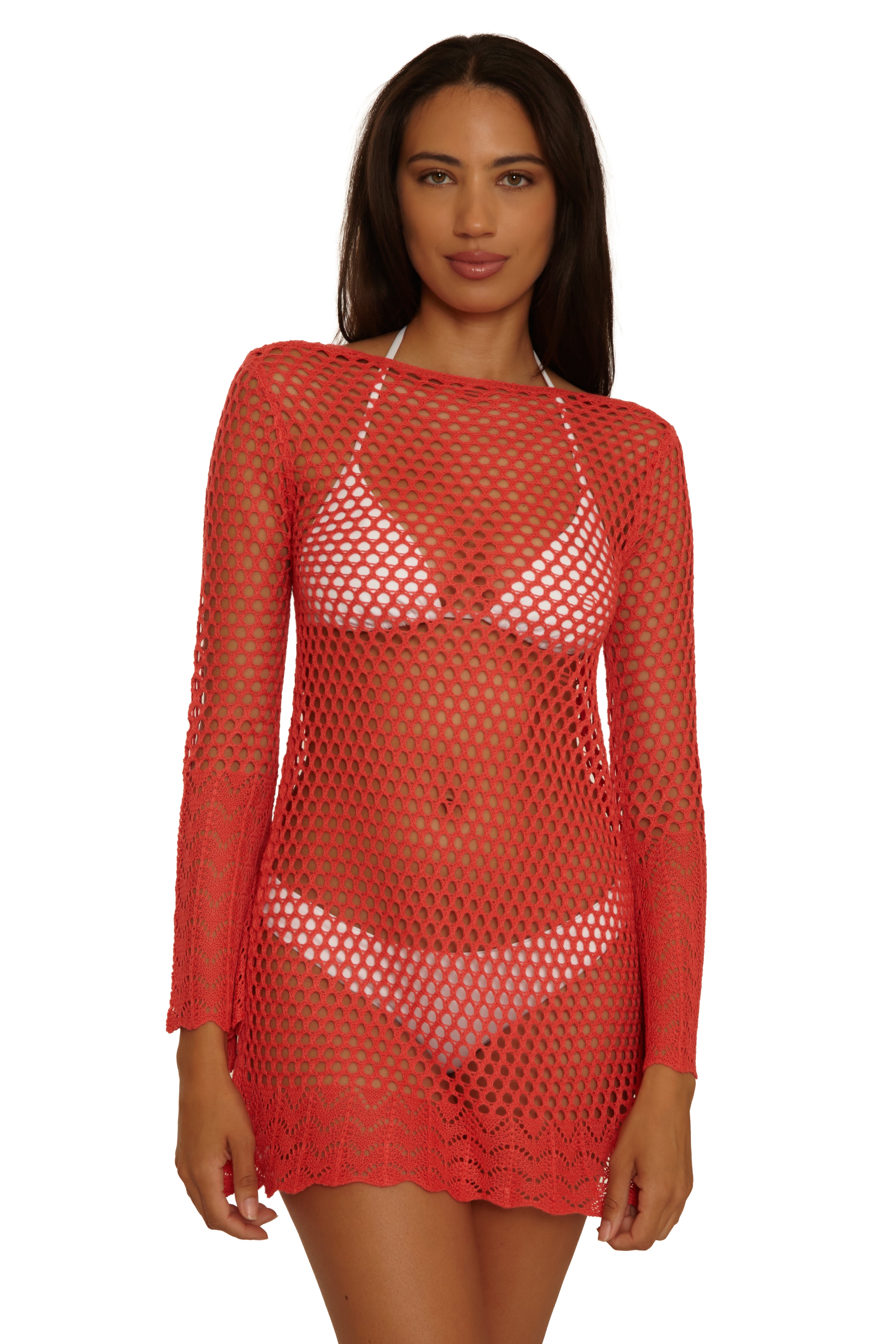 Treasure Island Cover-up Tunic