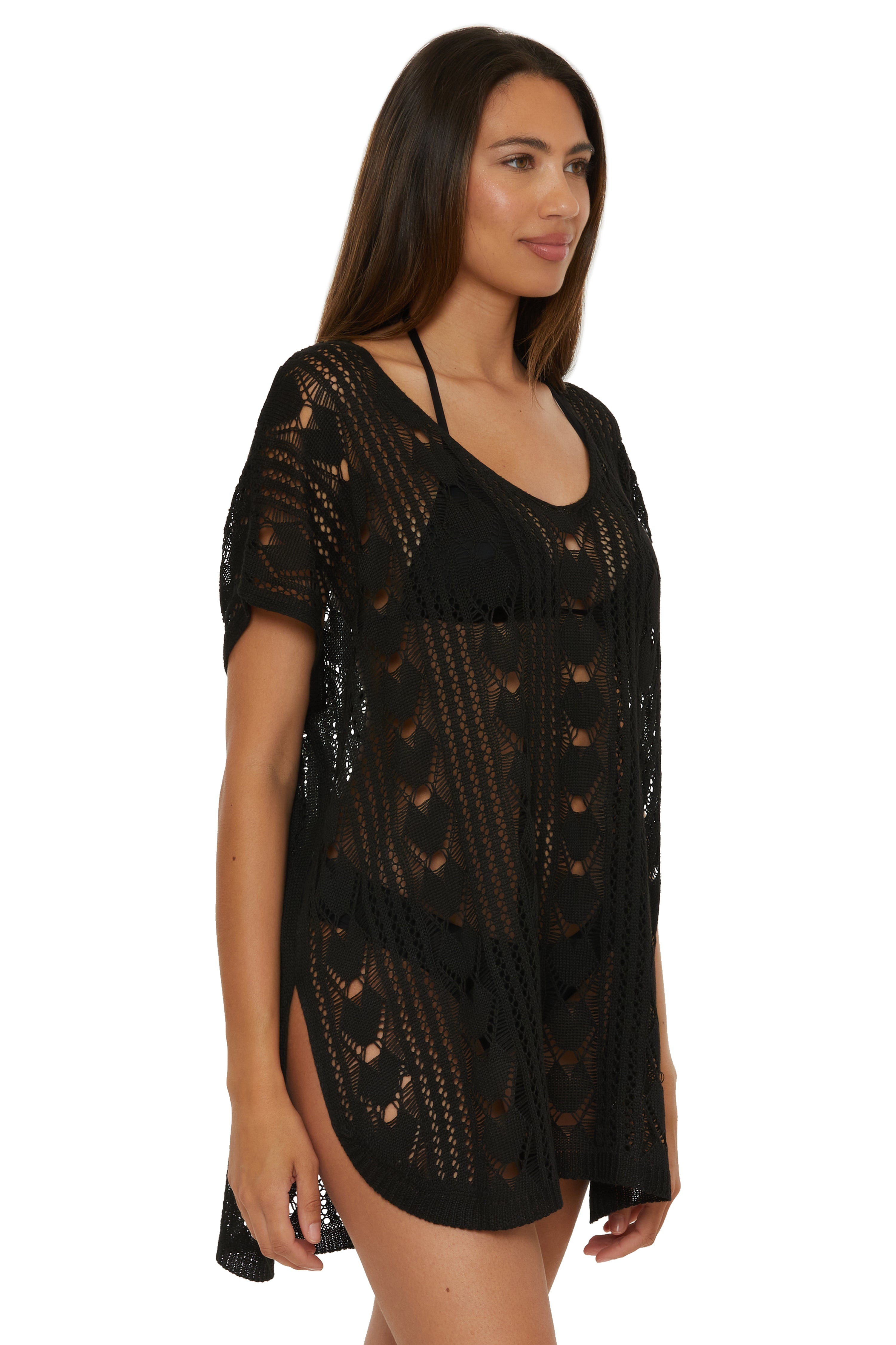 VENICA V-NECK TUNIC
