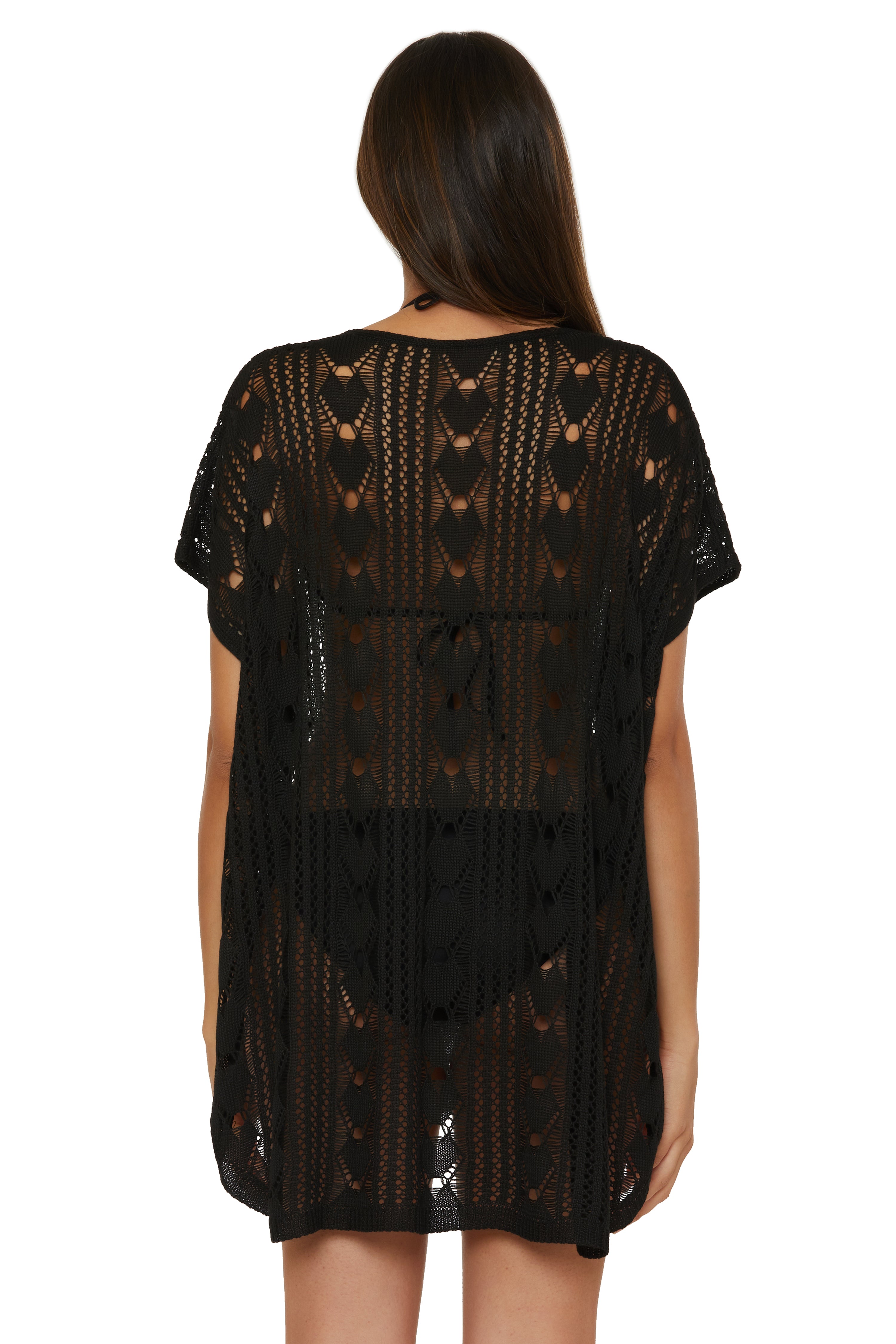 VENICA V-NECK TUNIC