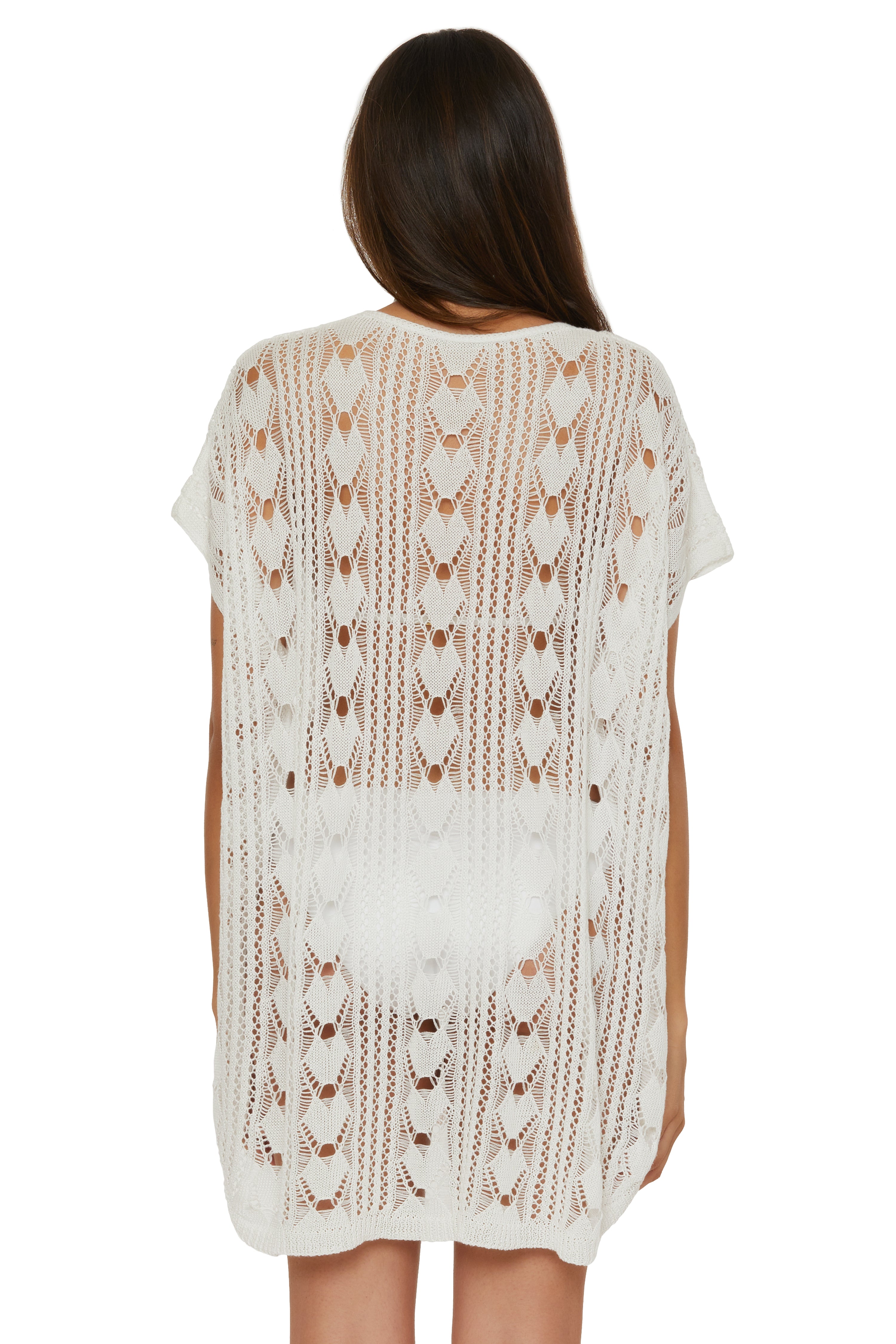 VENICA V-NECK TUNIC