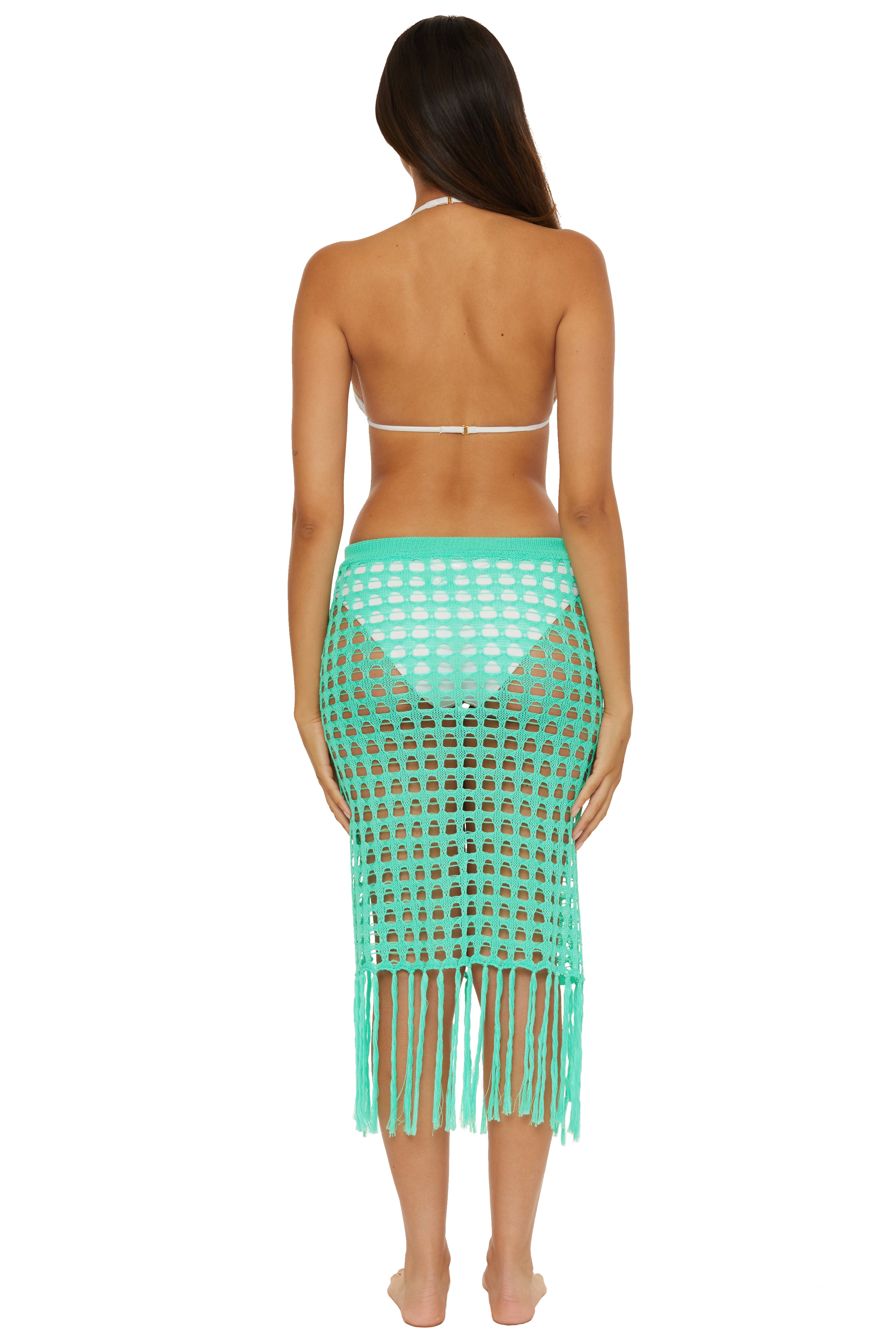 VENICA CROCHET SKIRT