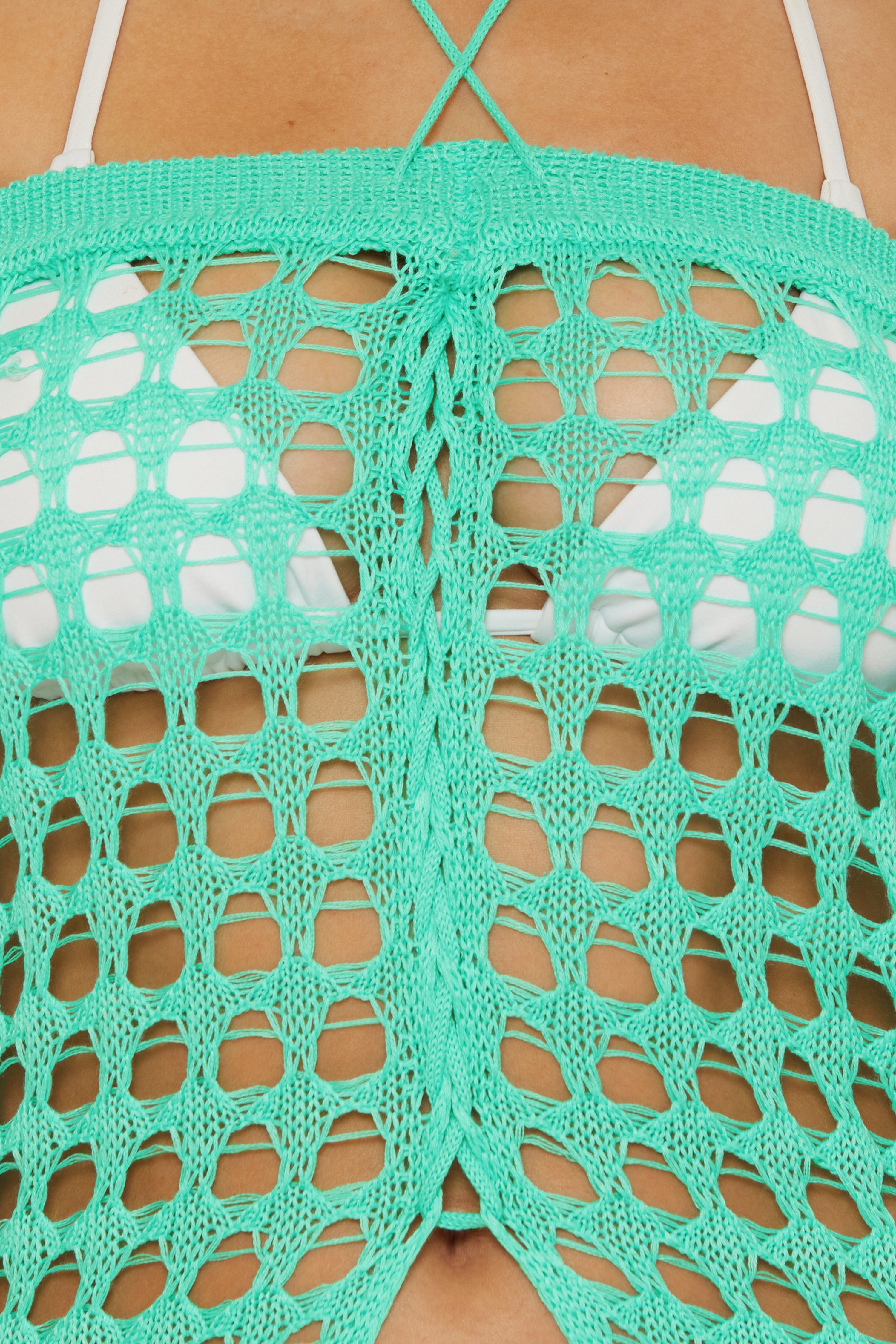 VENICA CROCHET SKIRT