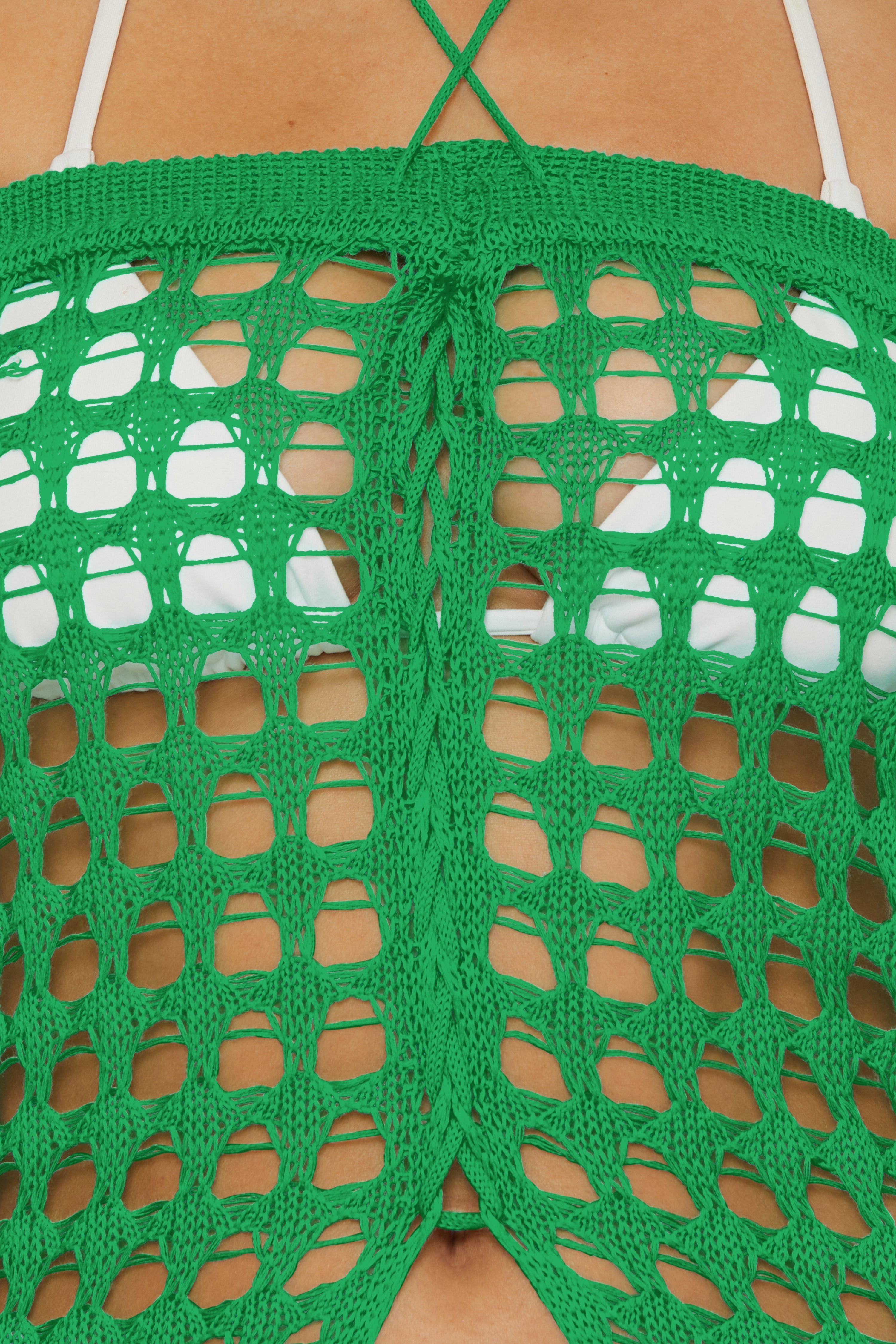 VENICA CROCHET SKIRT