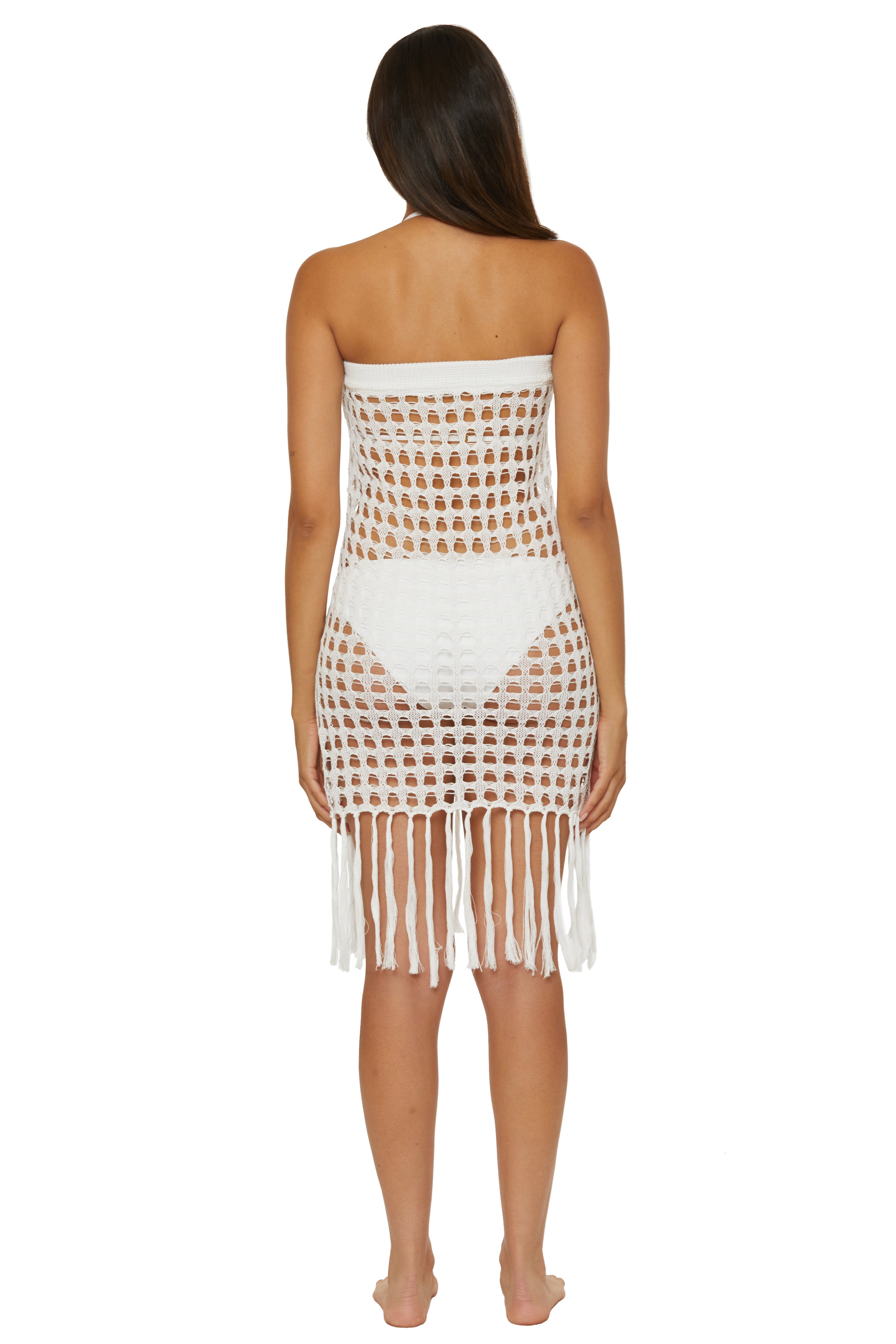 VENICA CROCHET SKIRT