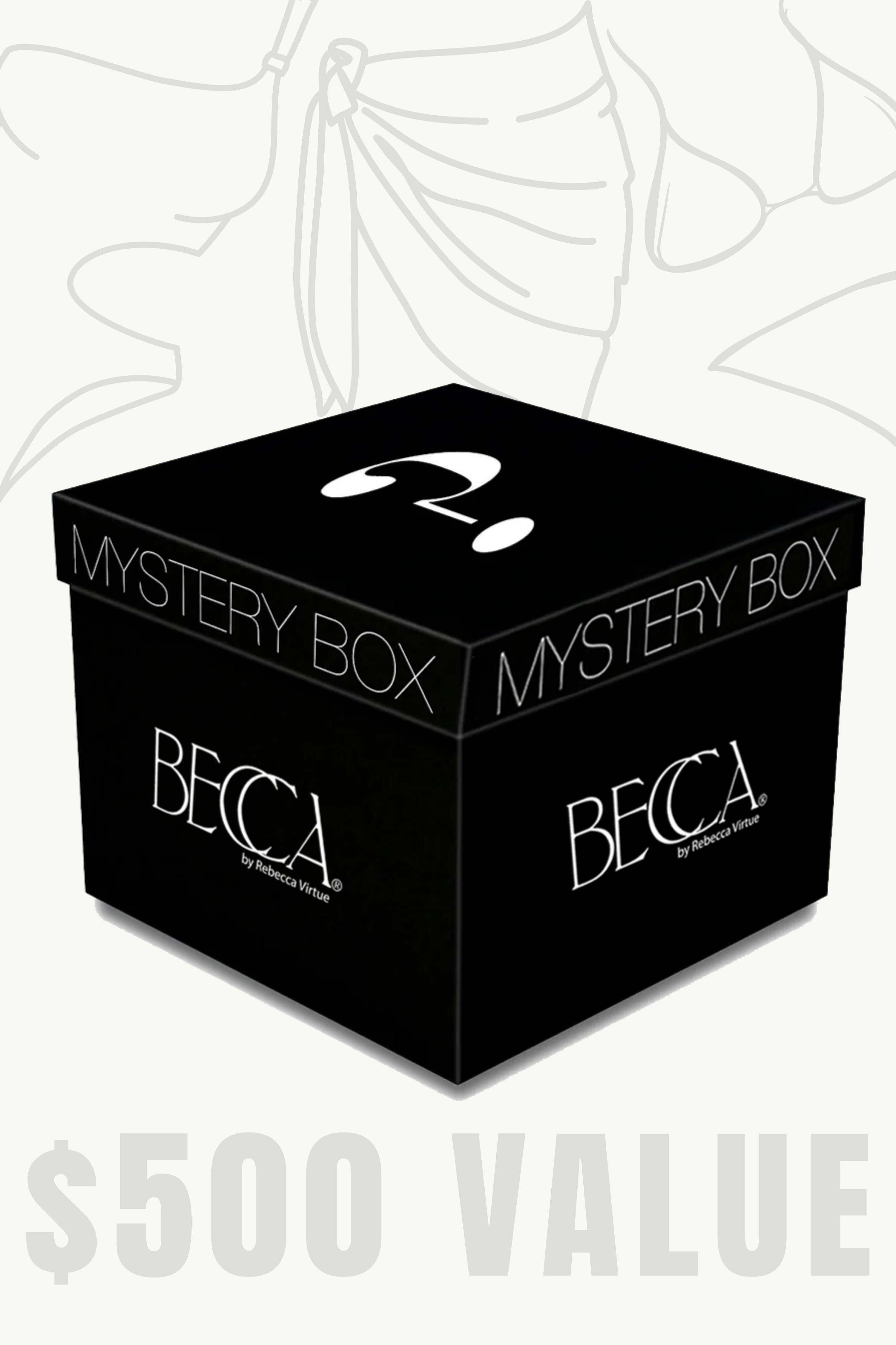 MYSTERY BOX BECCA