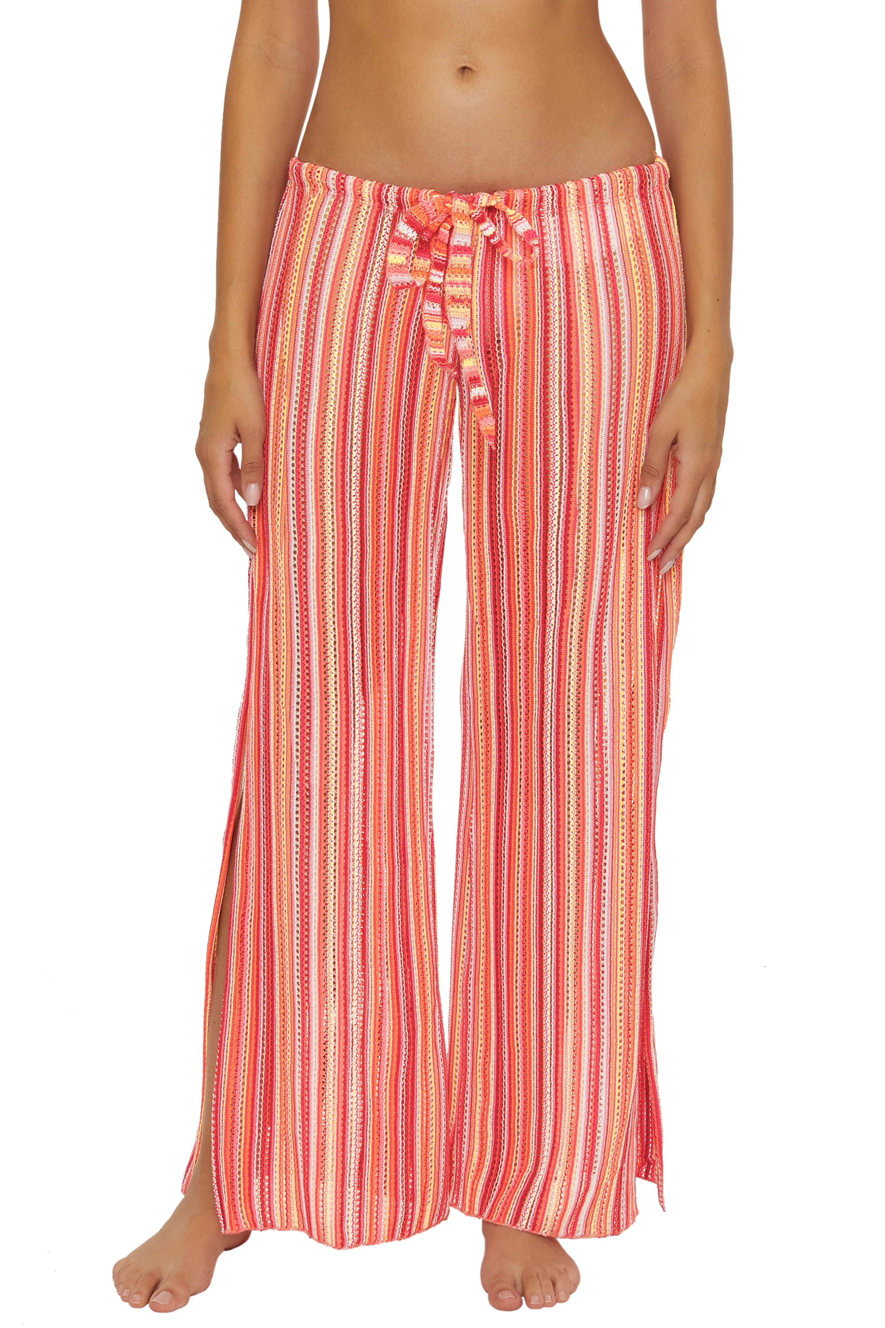 SEASIDE SLIT PANT