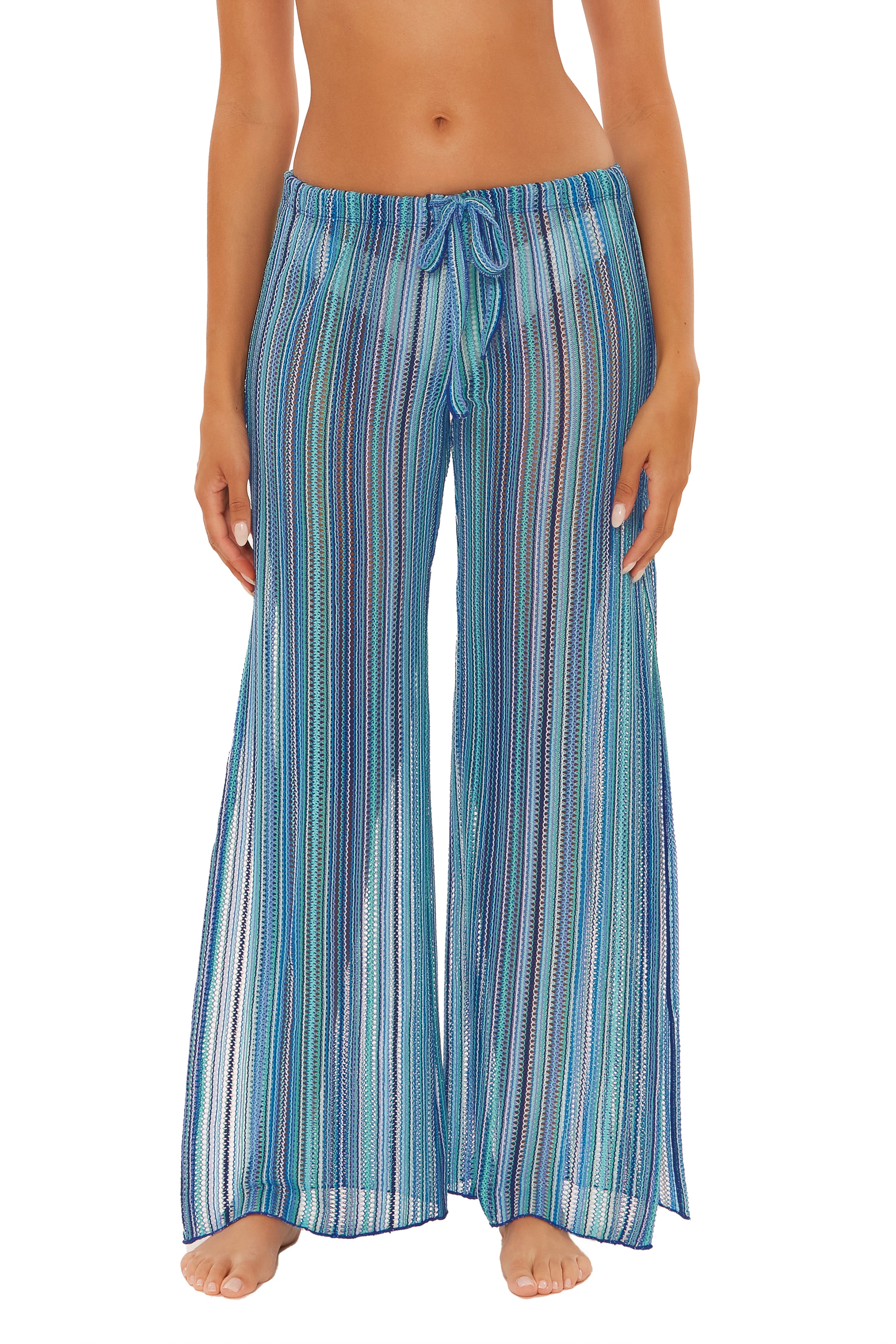 SEASIDE SLIT PANT