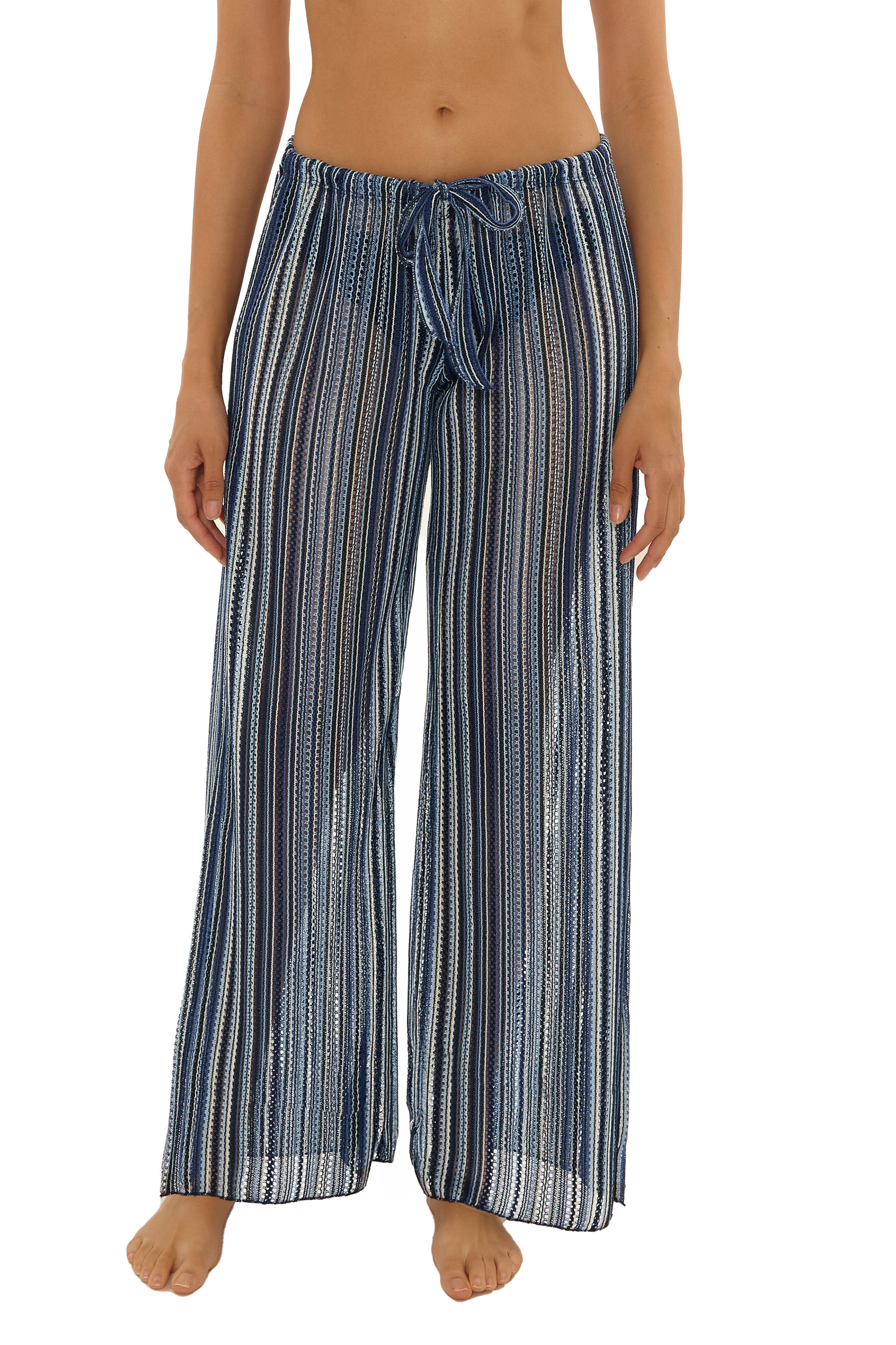 Seaside Slit Cover-up Pant