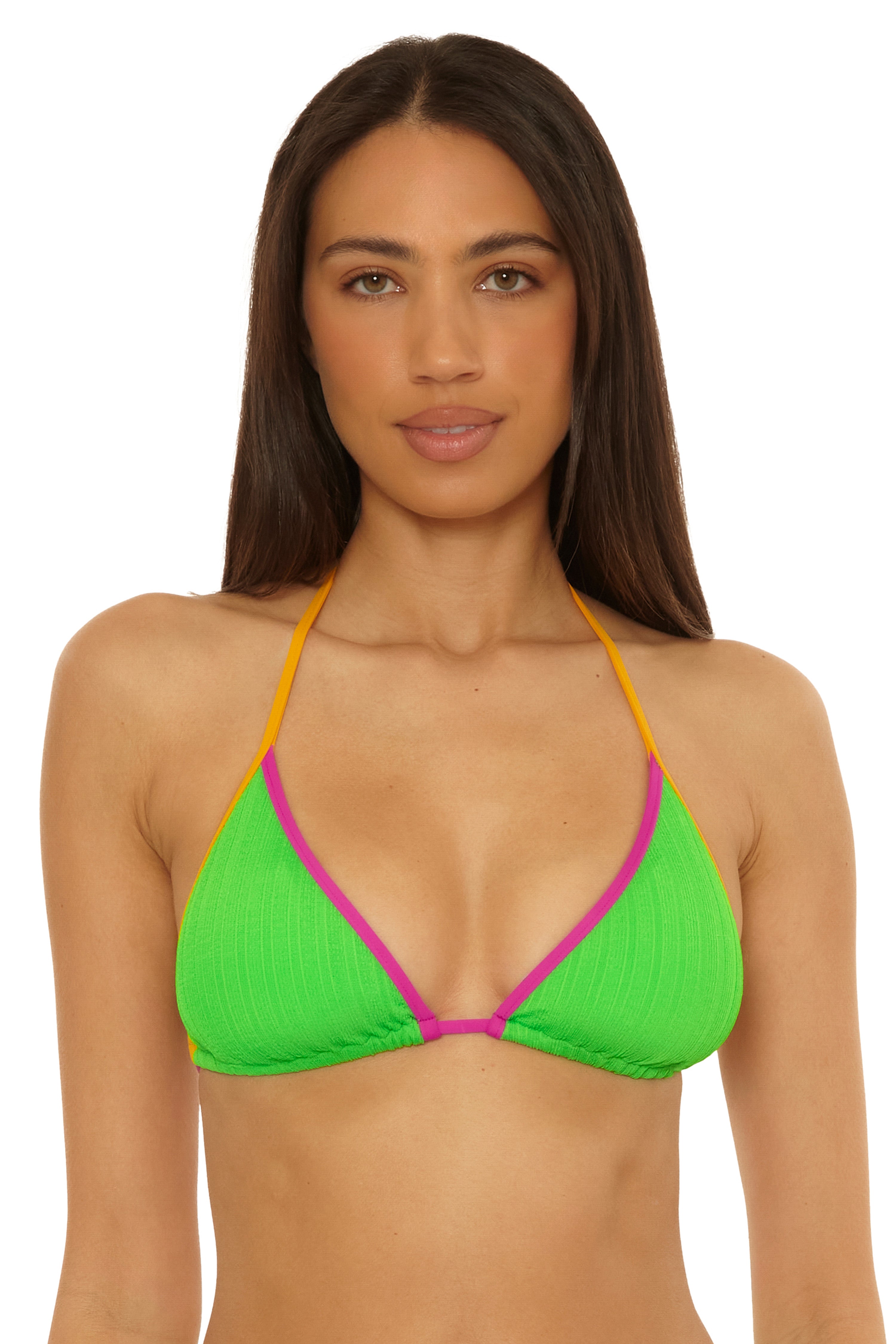 CRINKLECRUSH TRIANGLE CRINKLECRUSH TRIANGLE