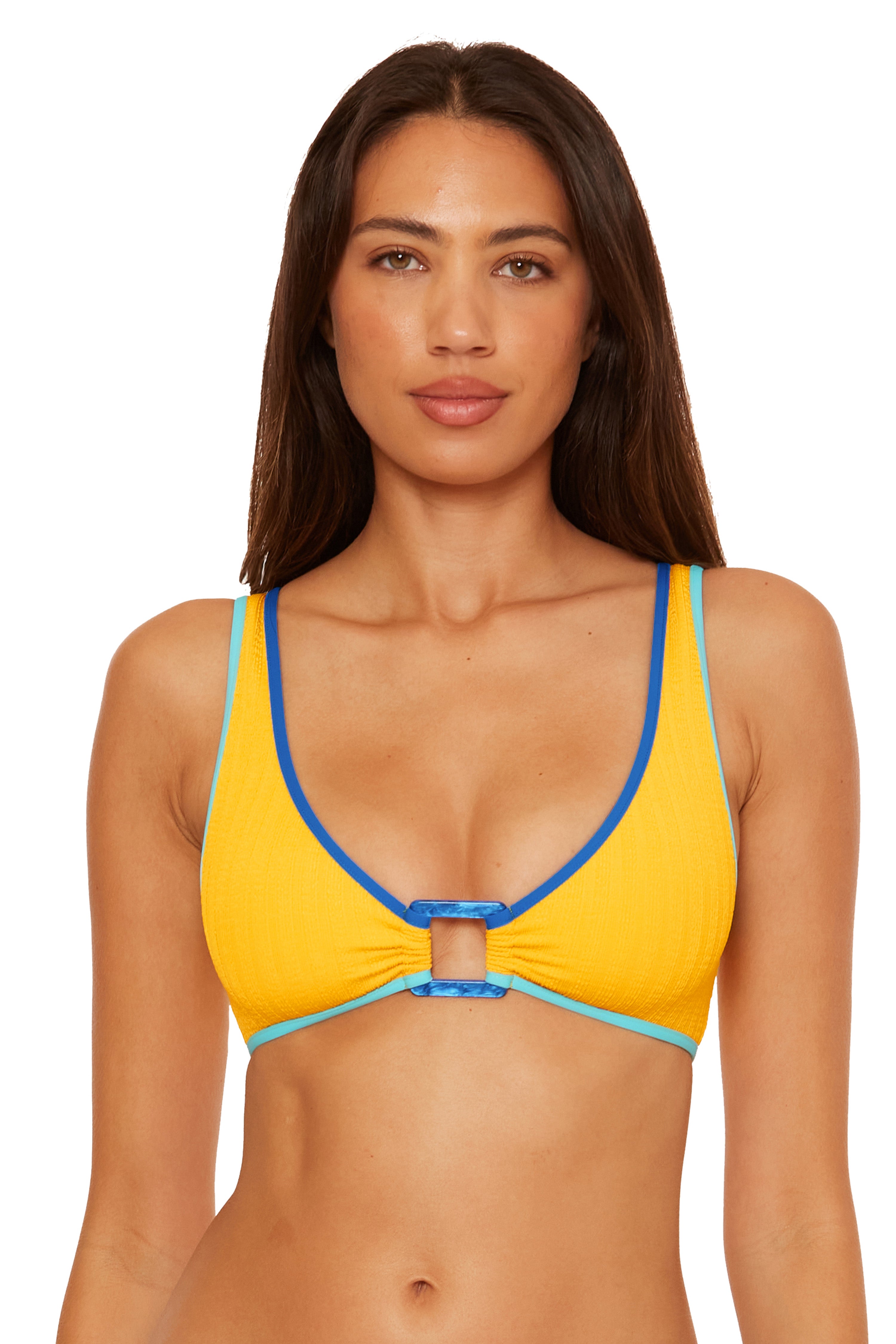 CRINKLECRUSH BRALETTE