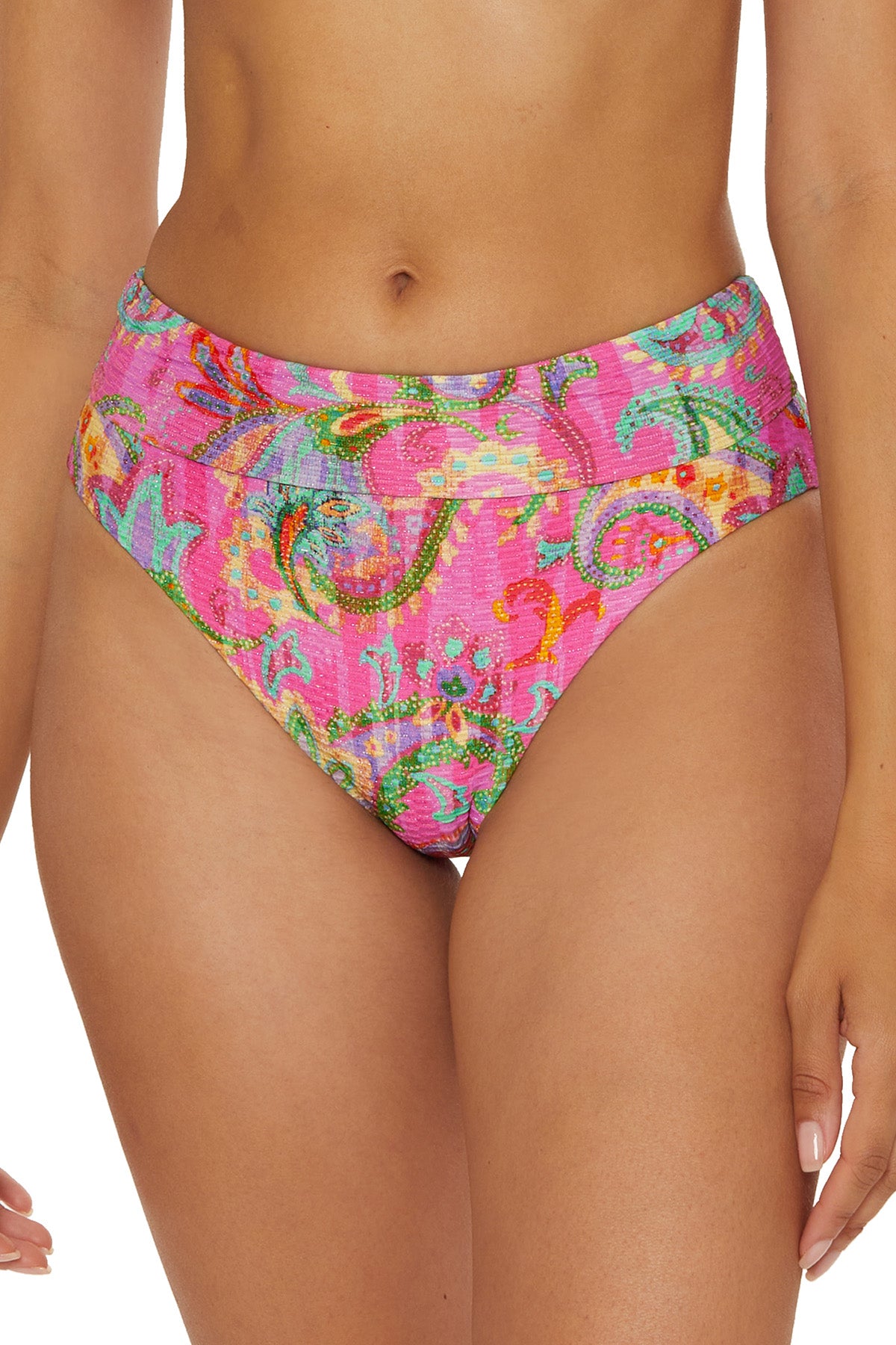 POLYNESIA HI-WAIST