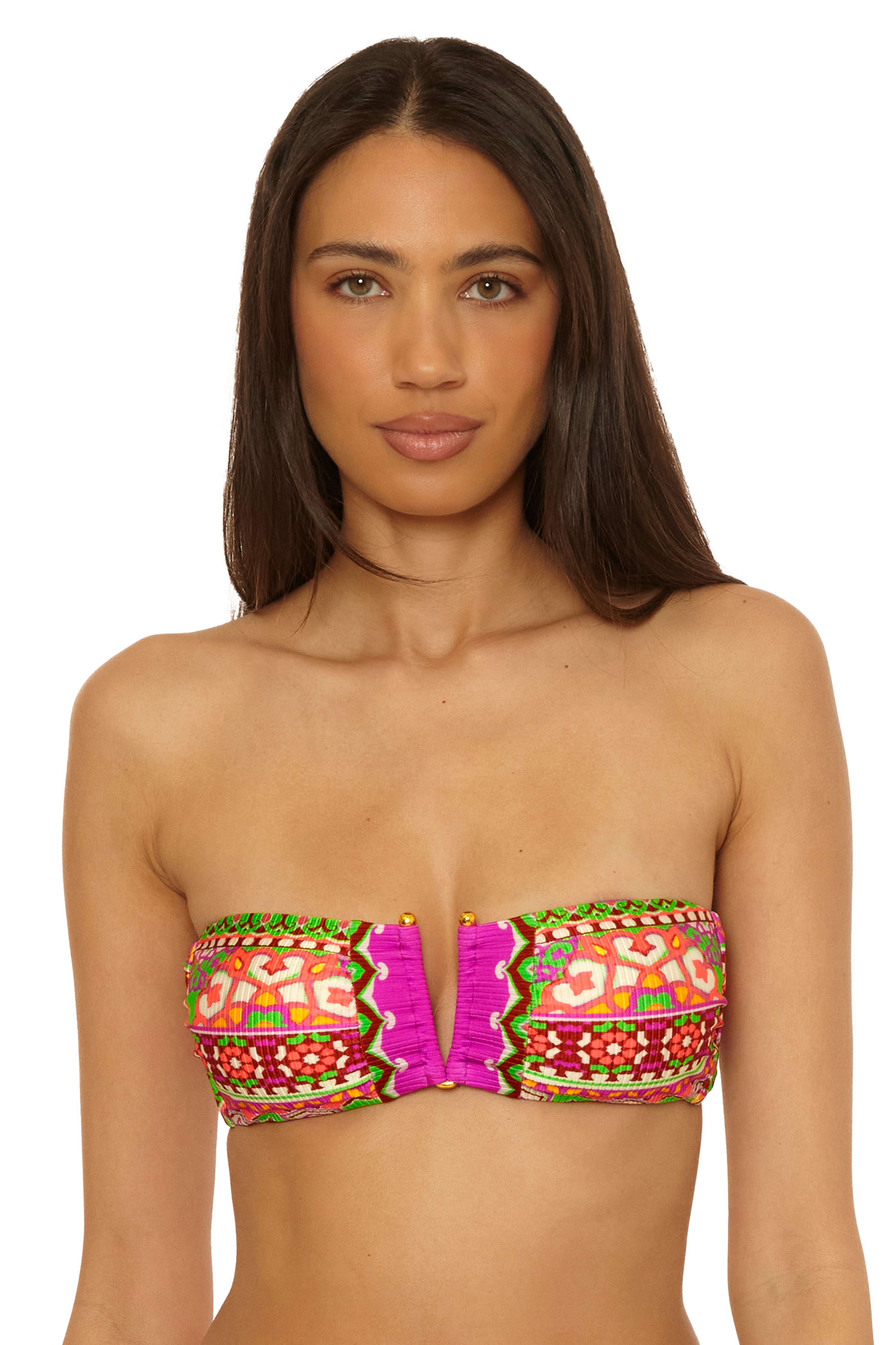 MOROCCAN TILE BANDEAU