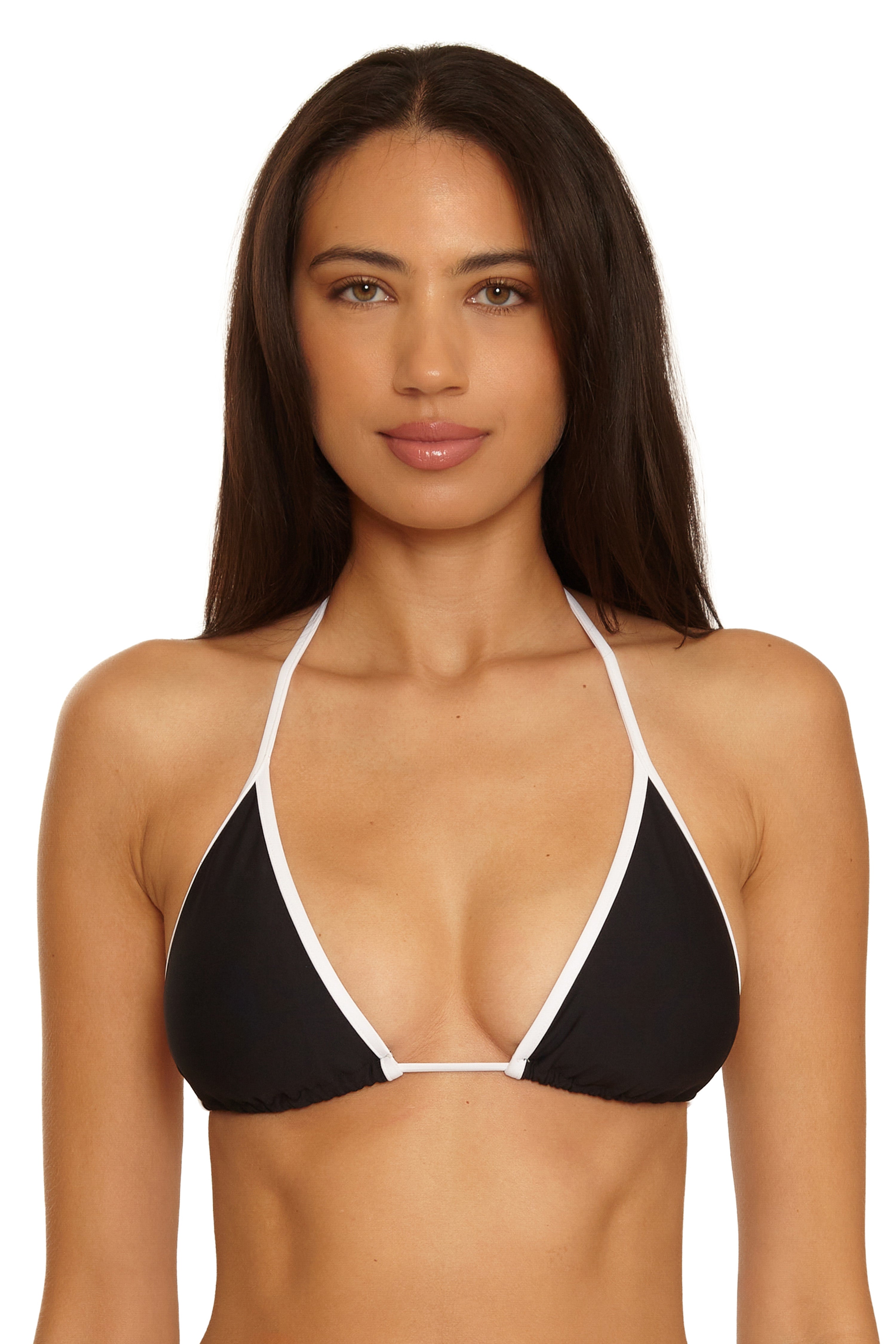 Sport Mode Triangle Bikini Top
