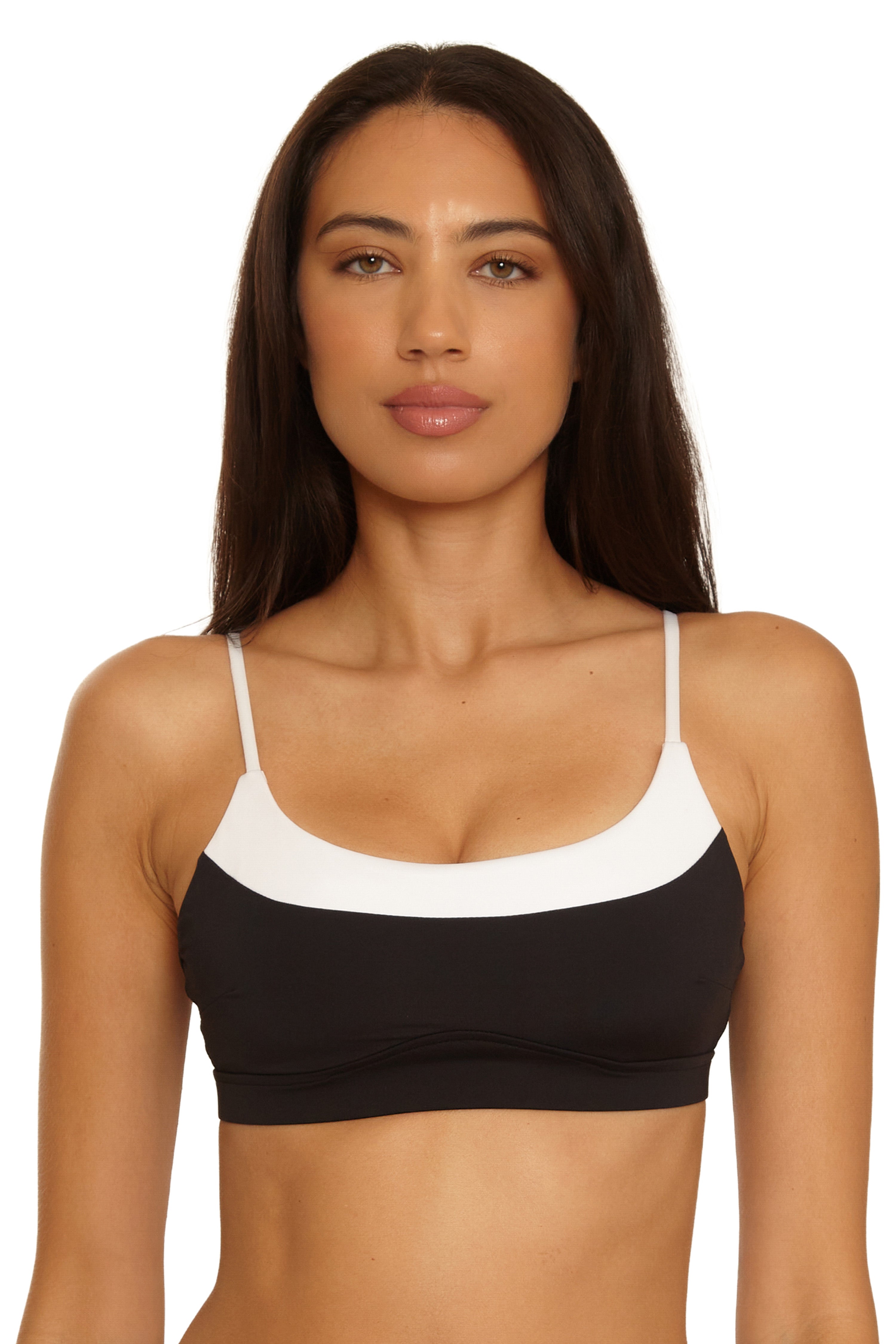 Sport Mode Bralette Bikini Top