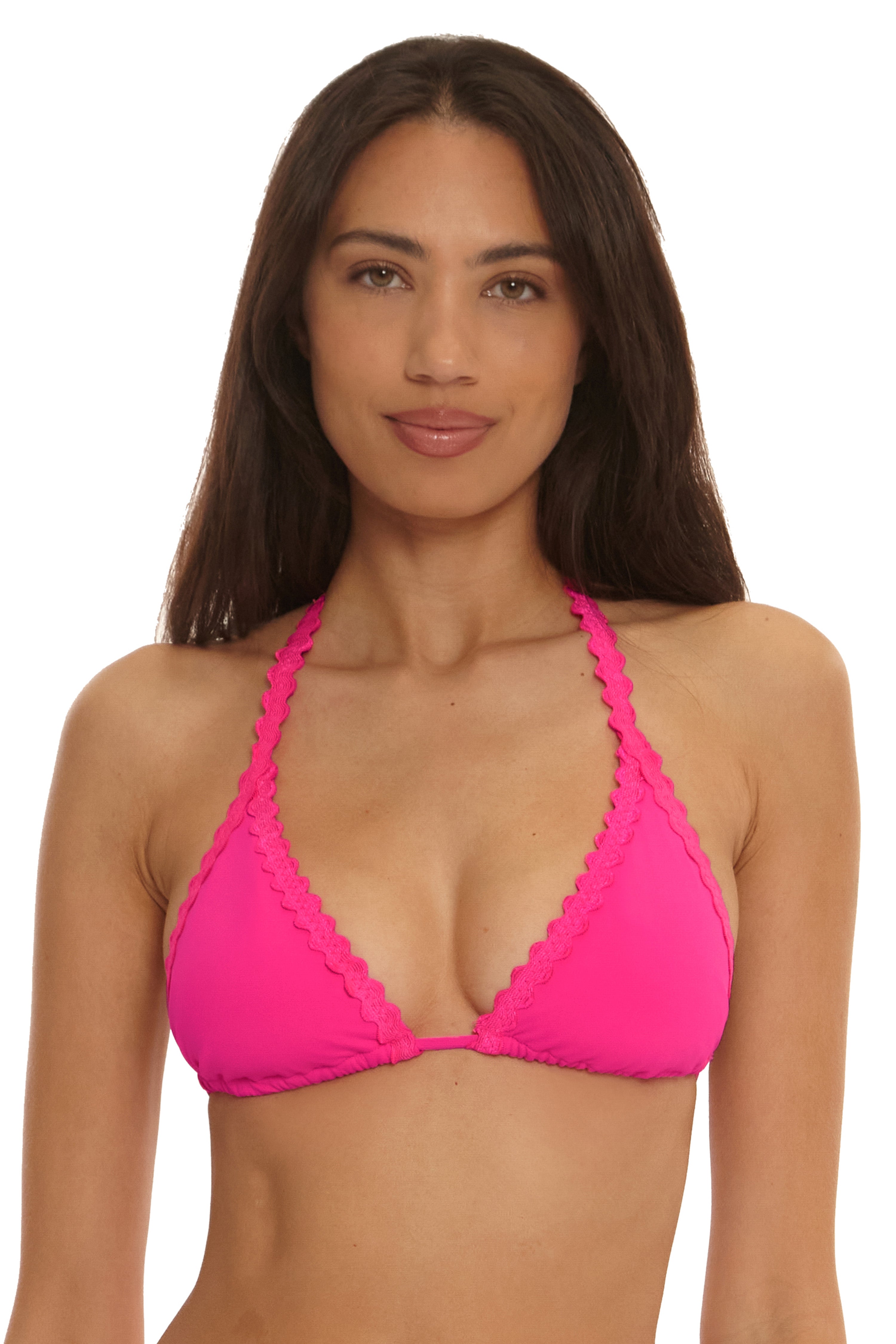 Bella Triangle Bikini Top