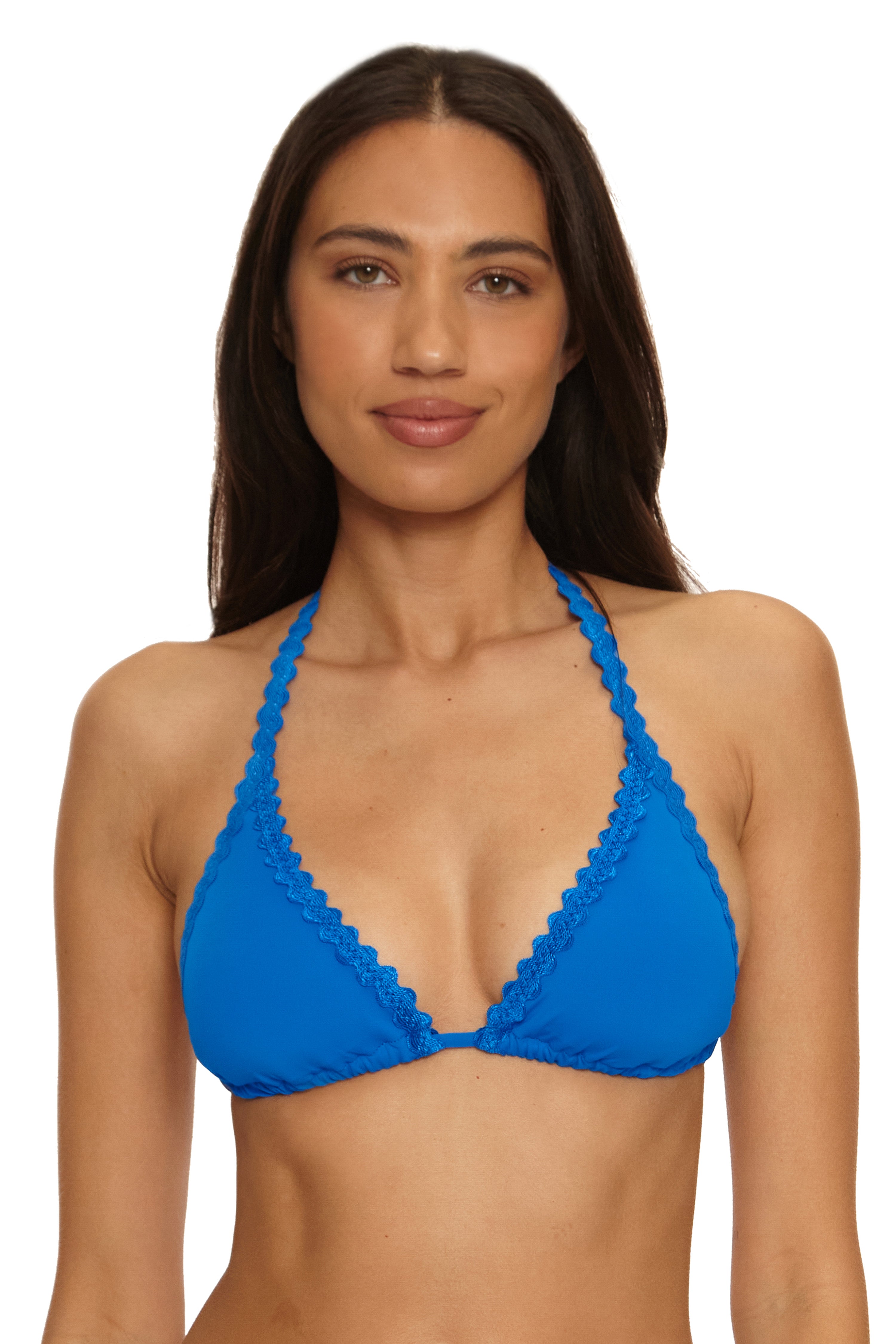 Bella Triangle Bikini Top