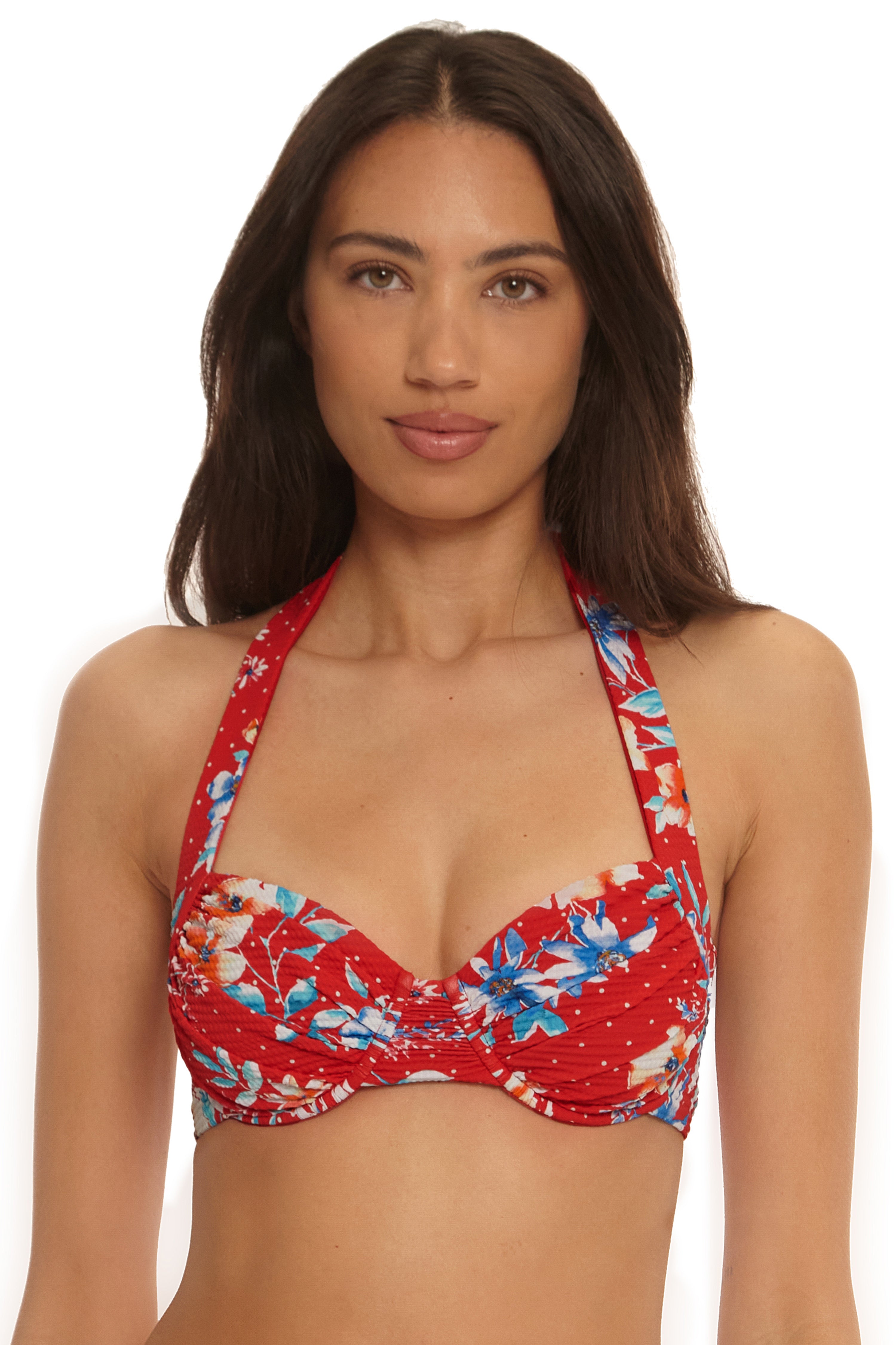 Countryside Multi-way Underwire Bikini Top