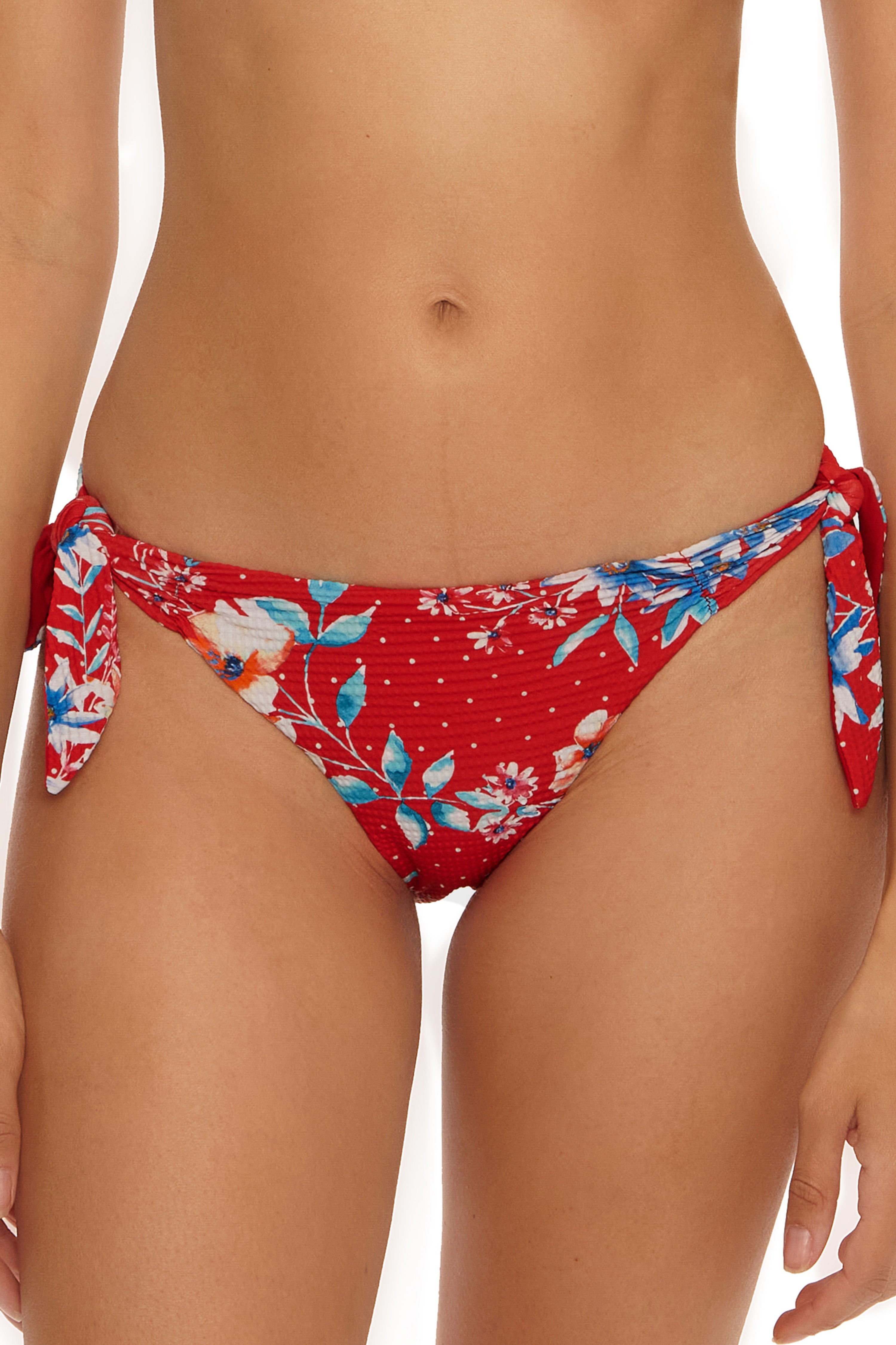 Countryside Tie Side Bottom
