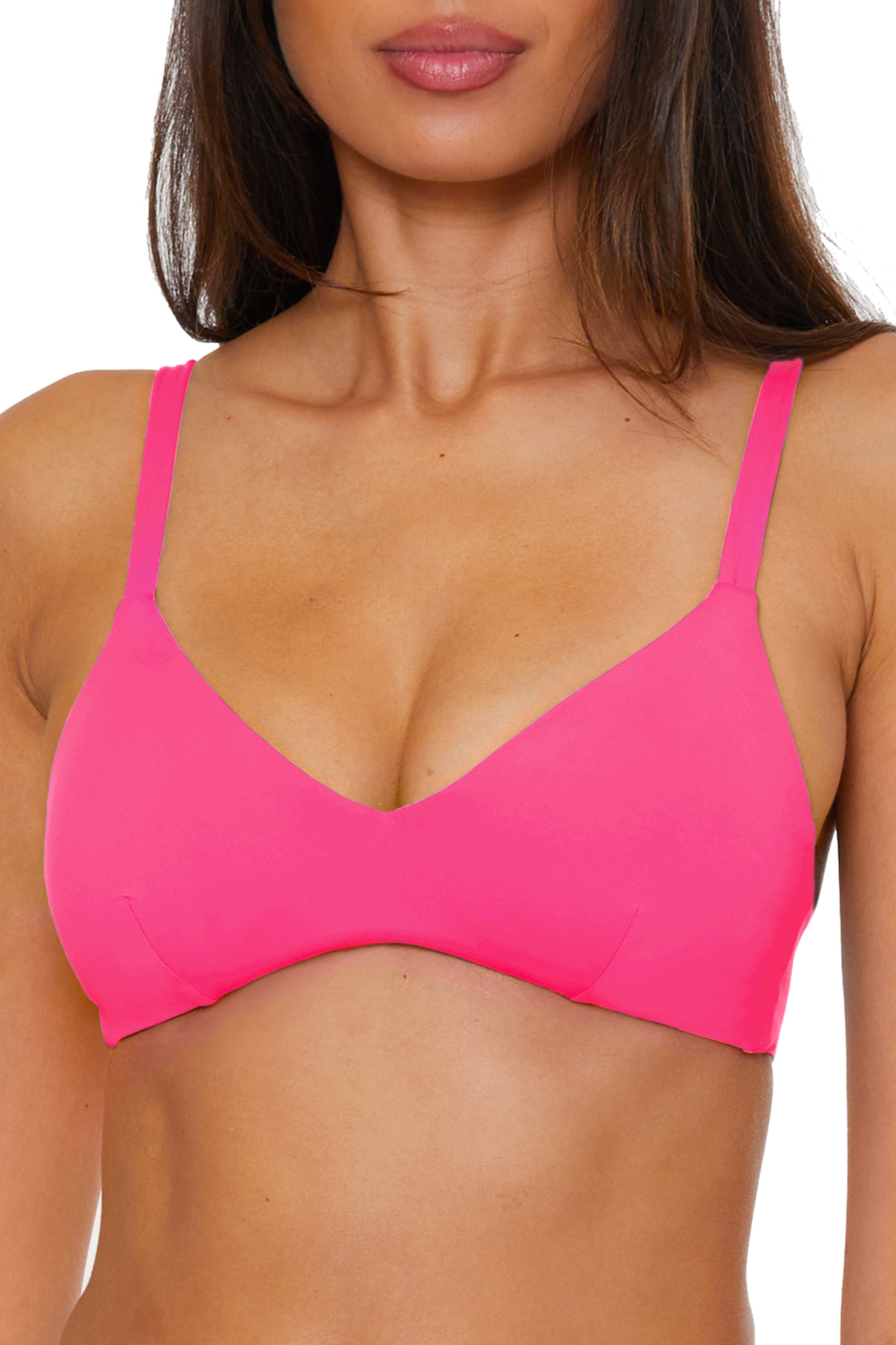 CC REVERSIBLE BRA TOP