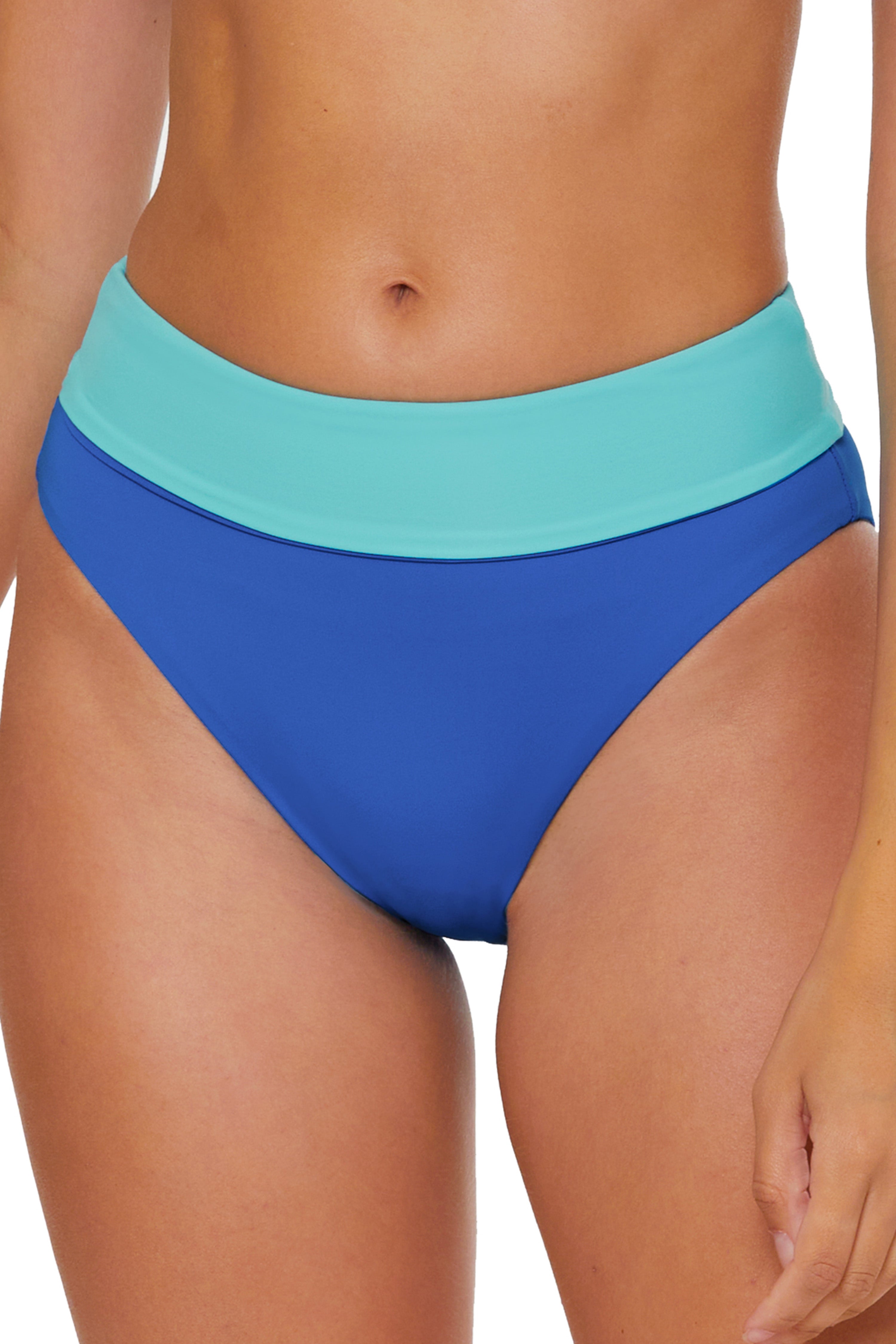 REVERSIBLE HI-WAIST