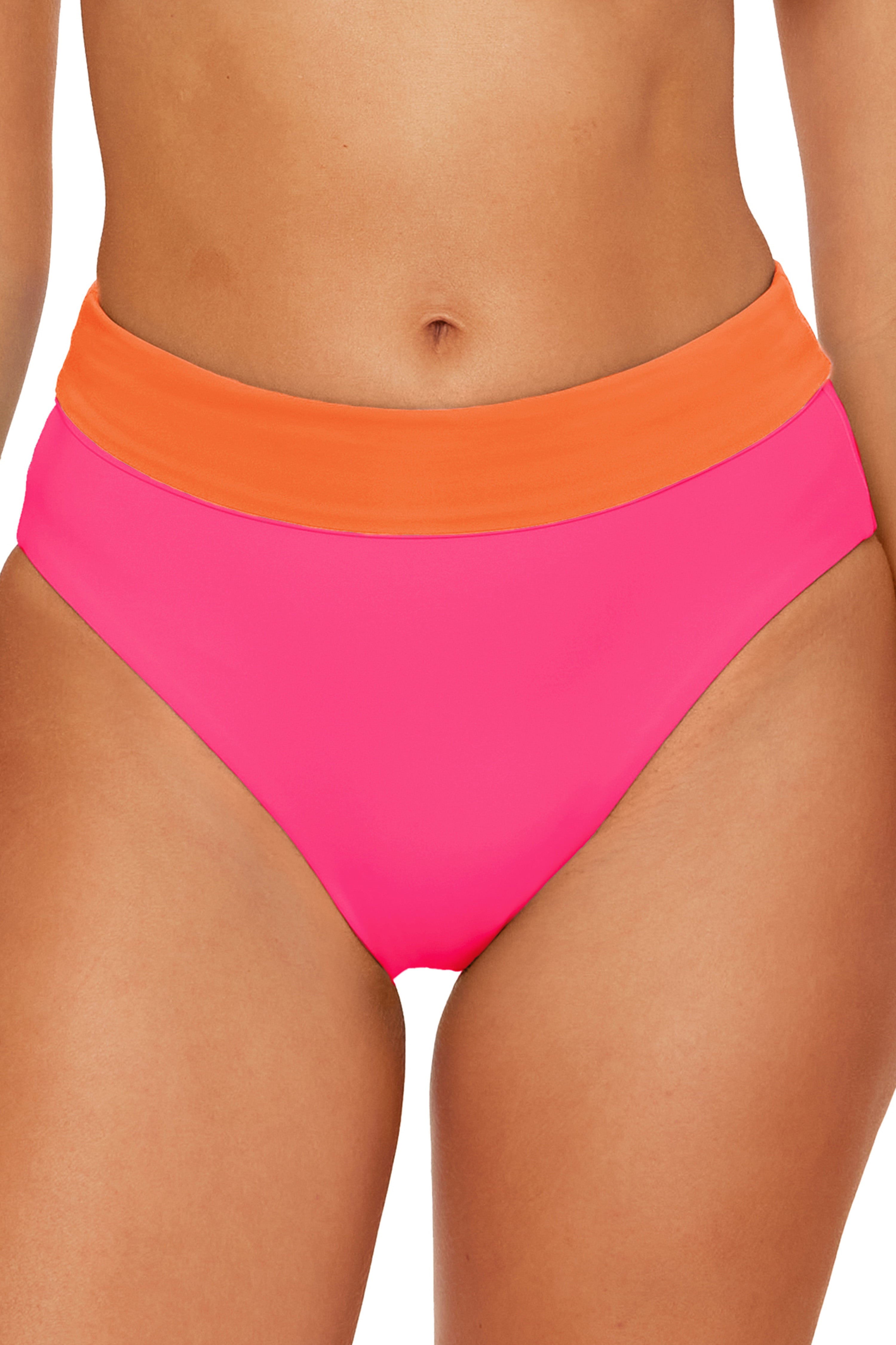 REVERSIBLE HI-WAIST