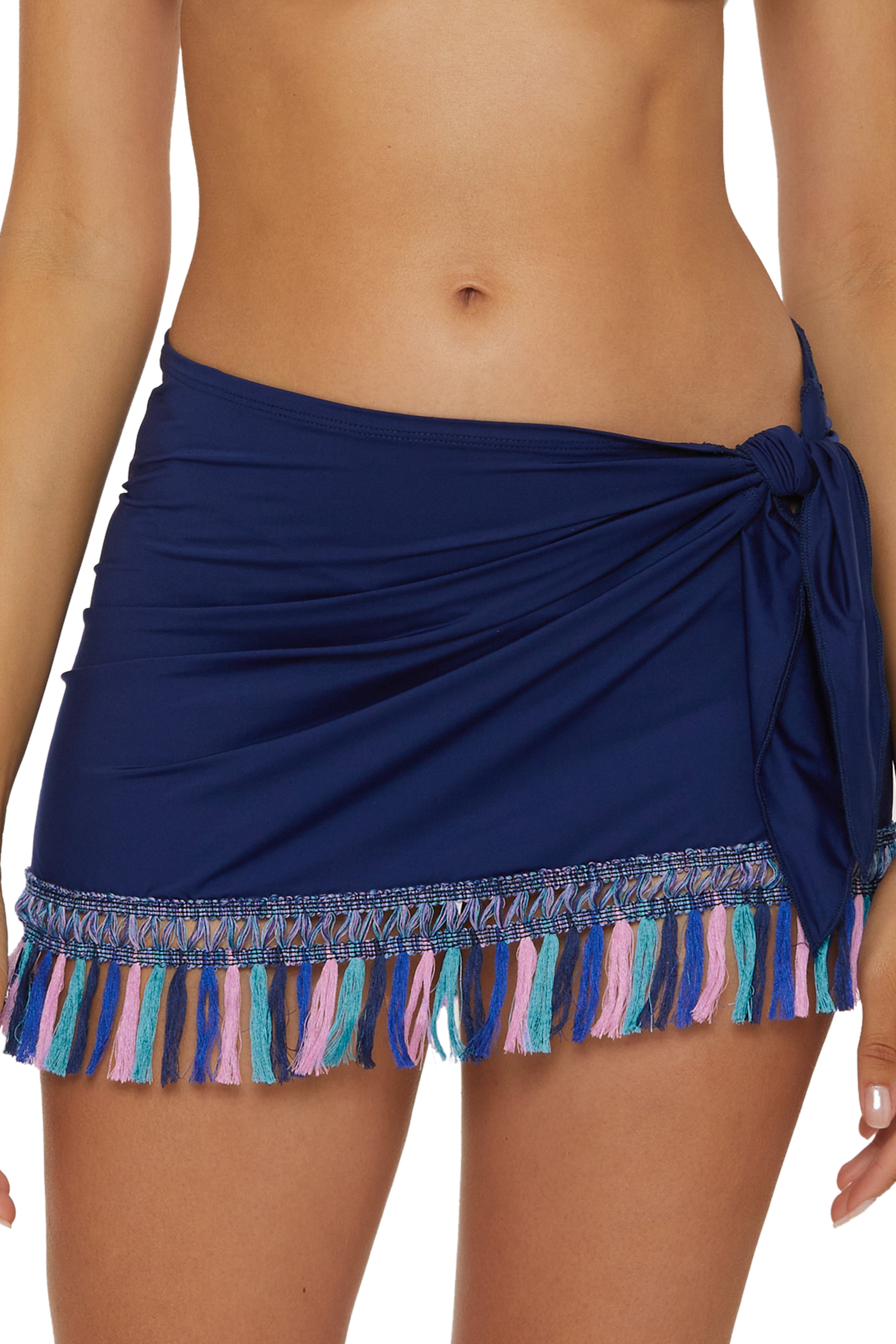 FRINGE SARONG