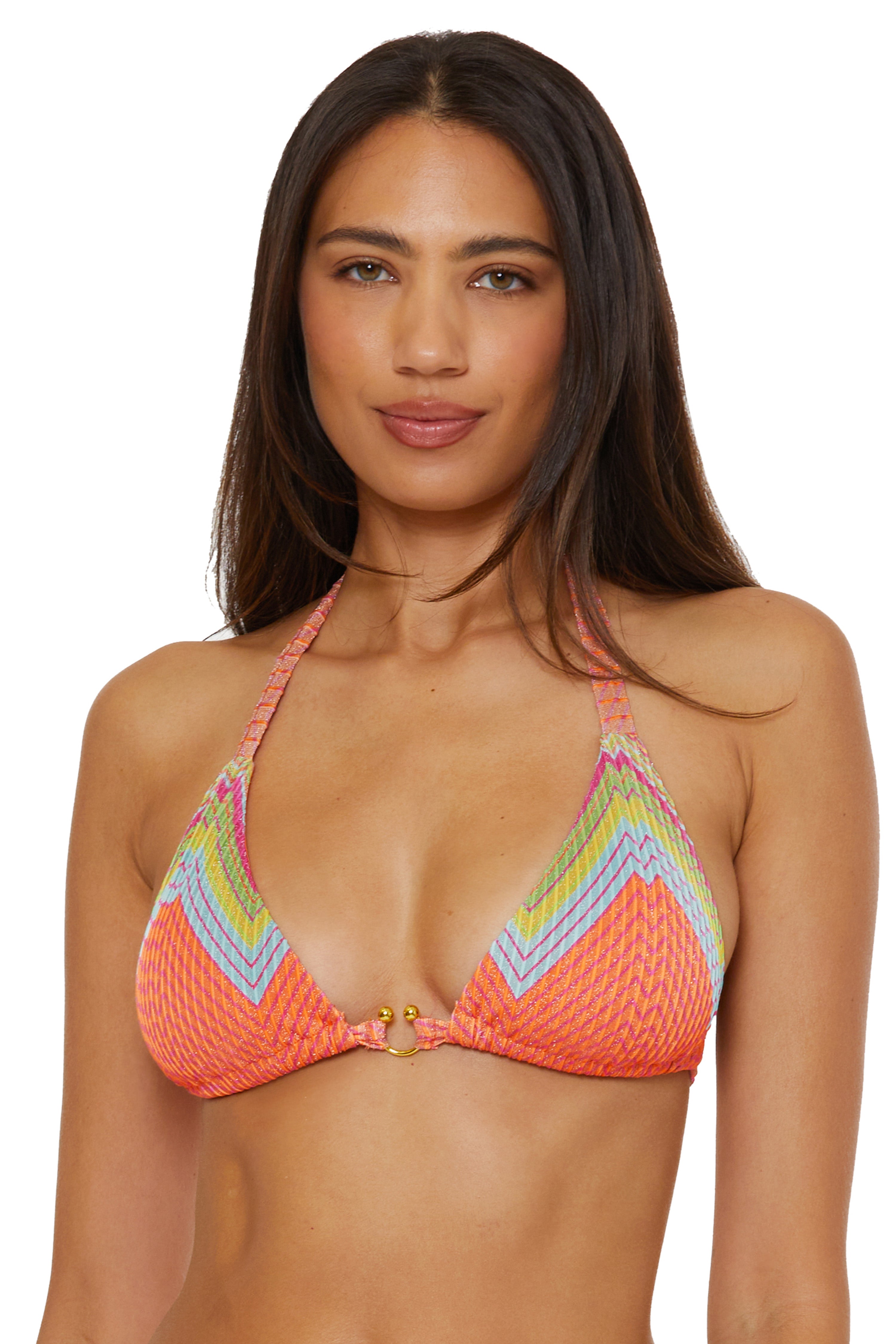 SUMMER TRIANGLE TOP