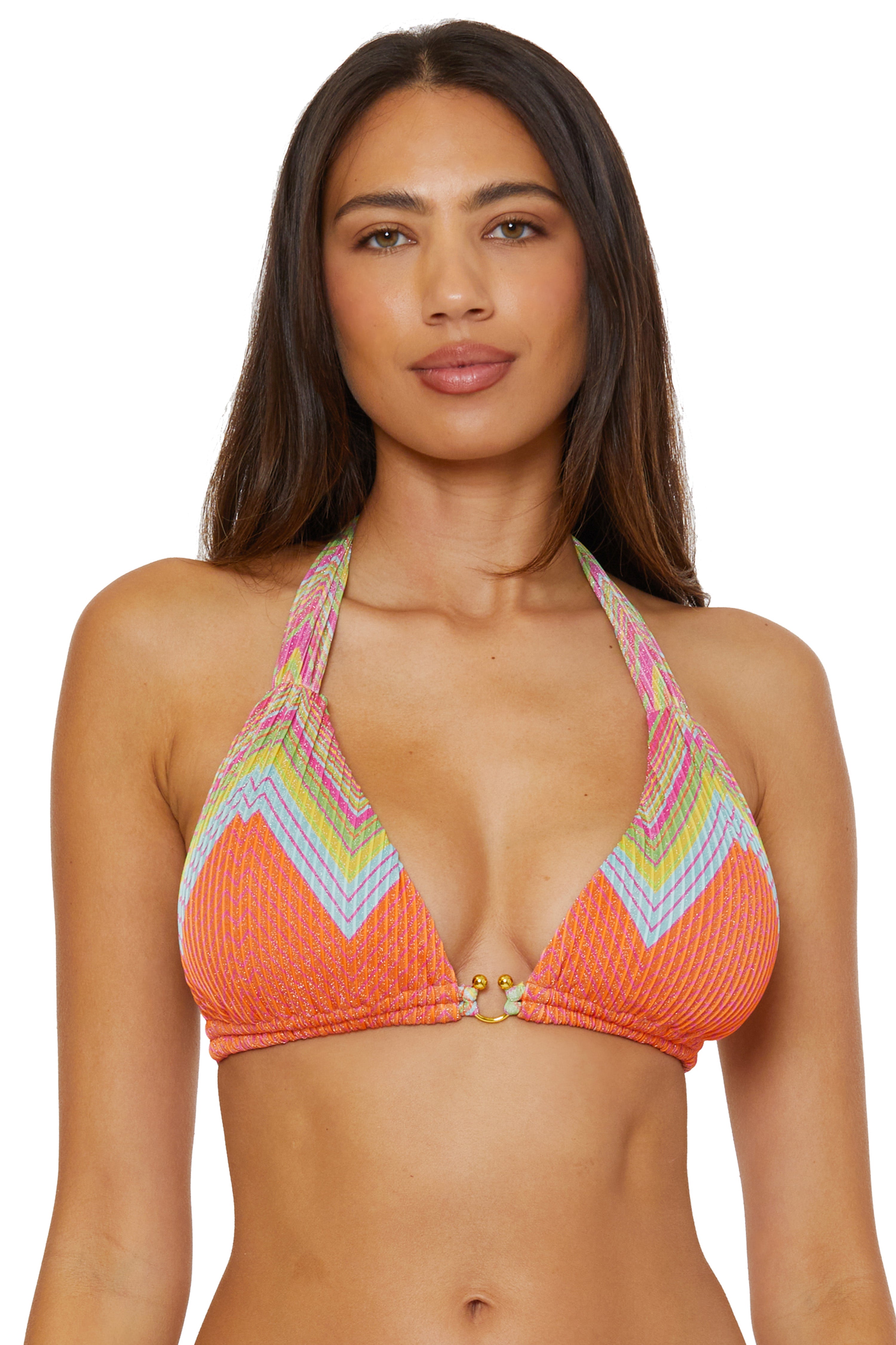 SUMMER SUNRISE D TOP