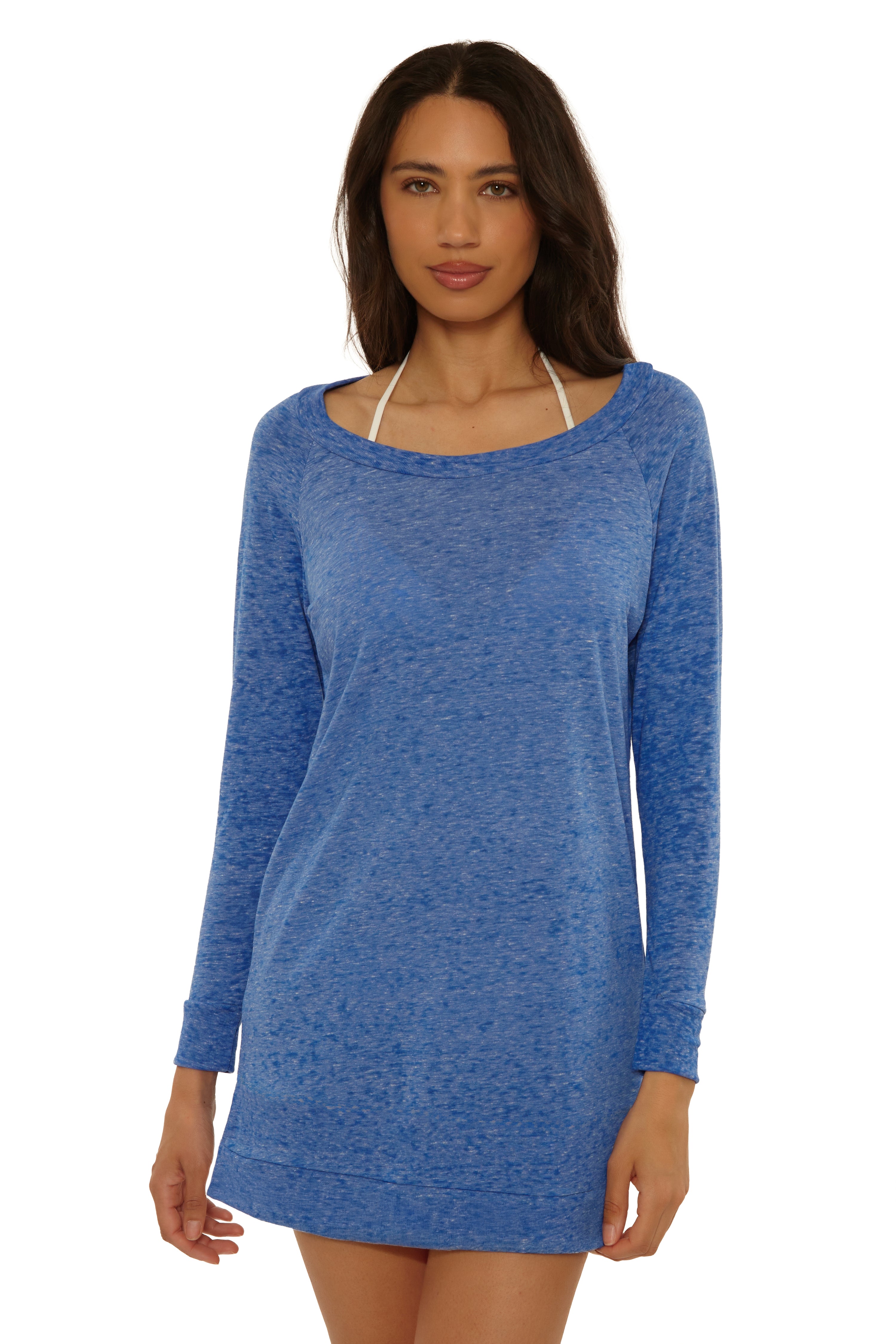 BEACH DATE SWEATSHIRT