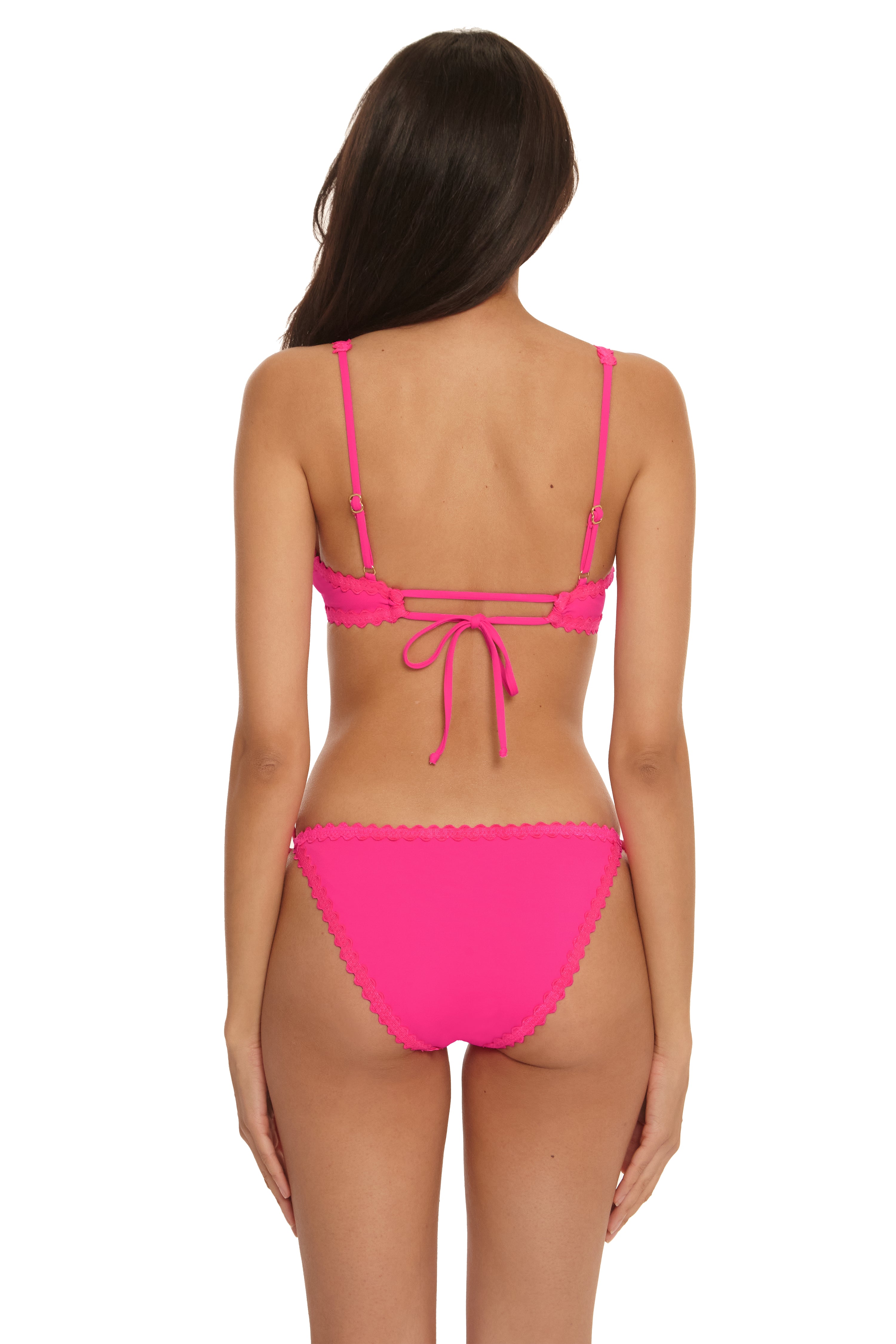 Bella Tie Side Bikini Bottom