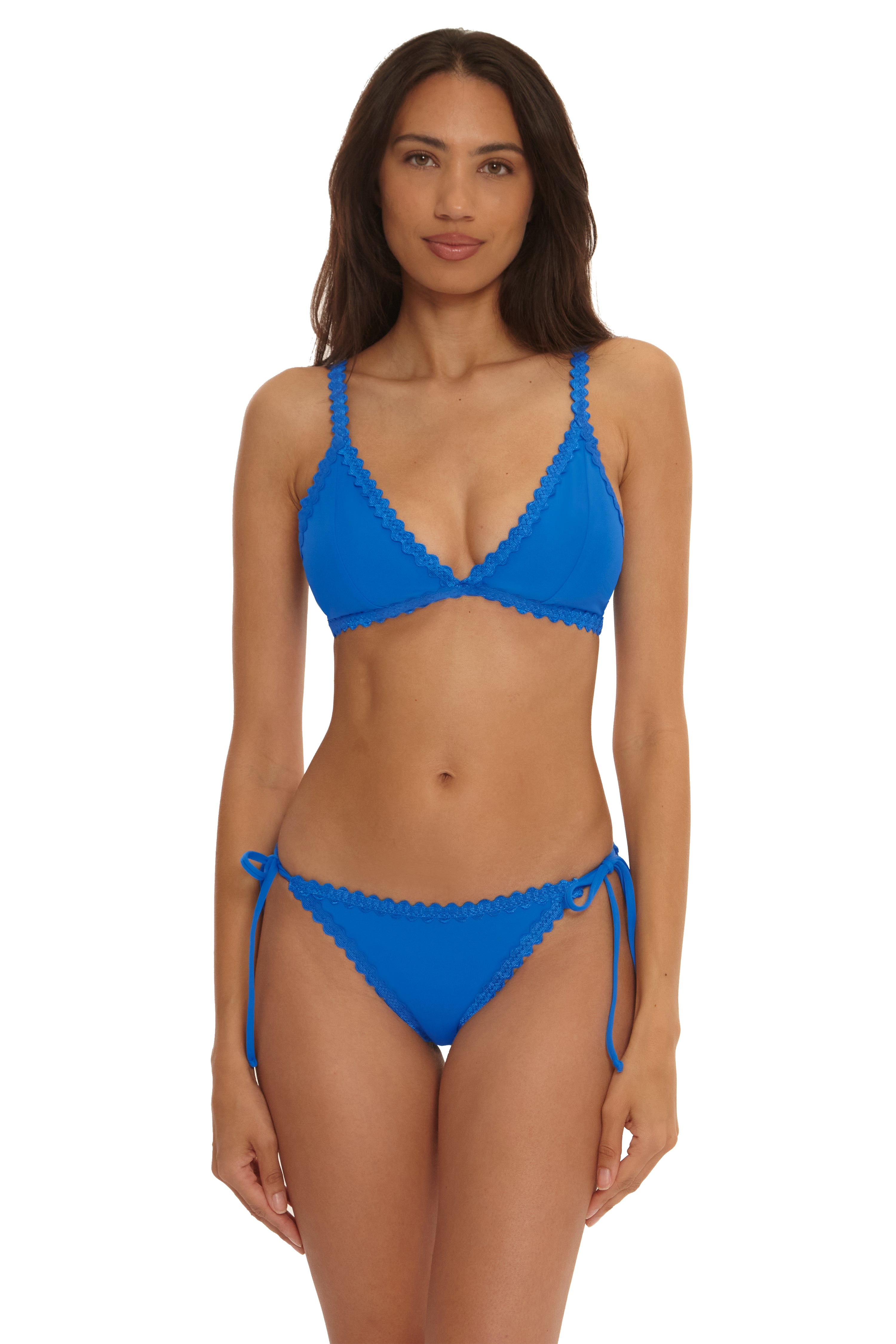 Bella Halter Bikini Top