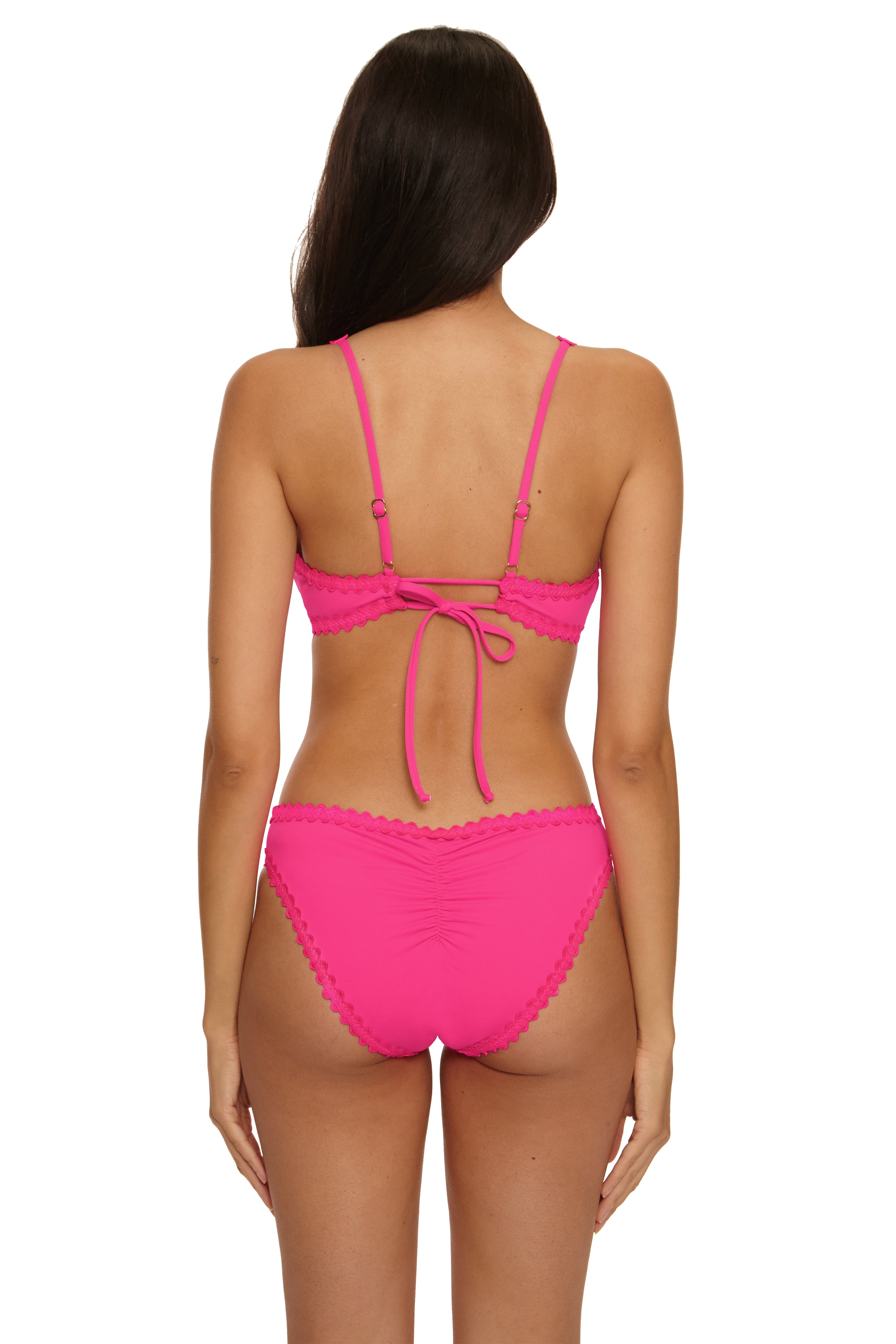 Bella Halter Bikini Top