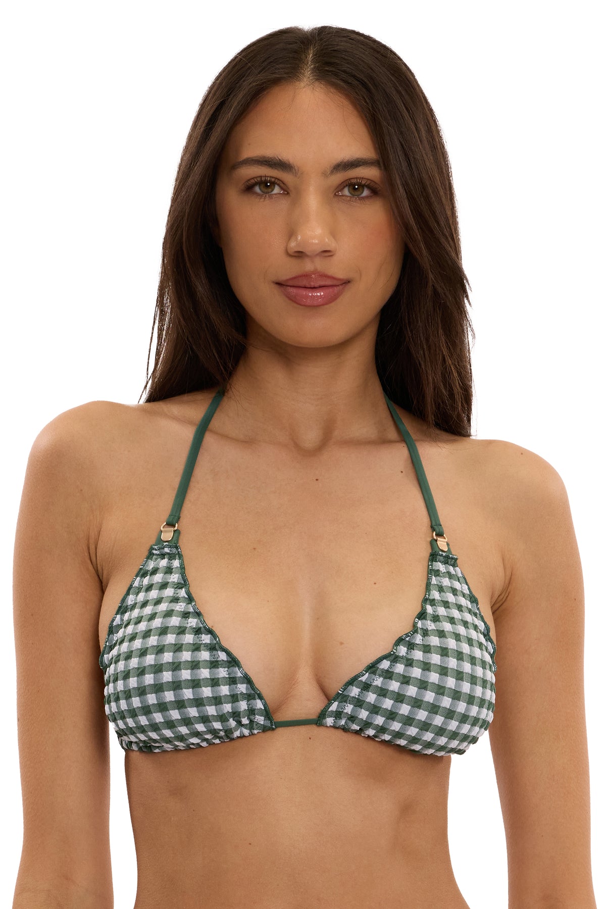 Lorie Triangle Bikini Top