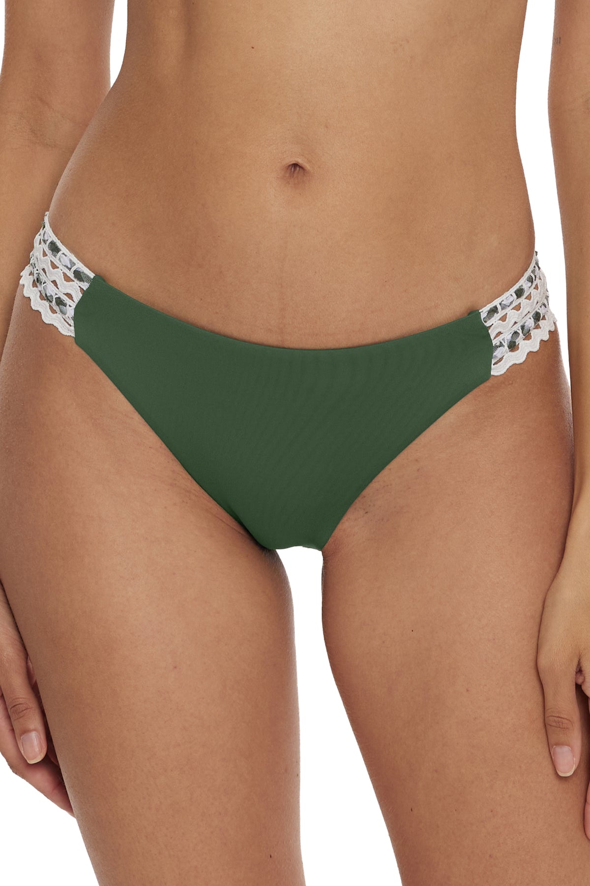 Rochelle American Hipster Bikini Bottom
