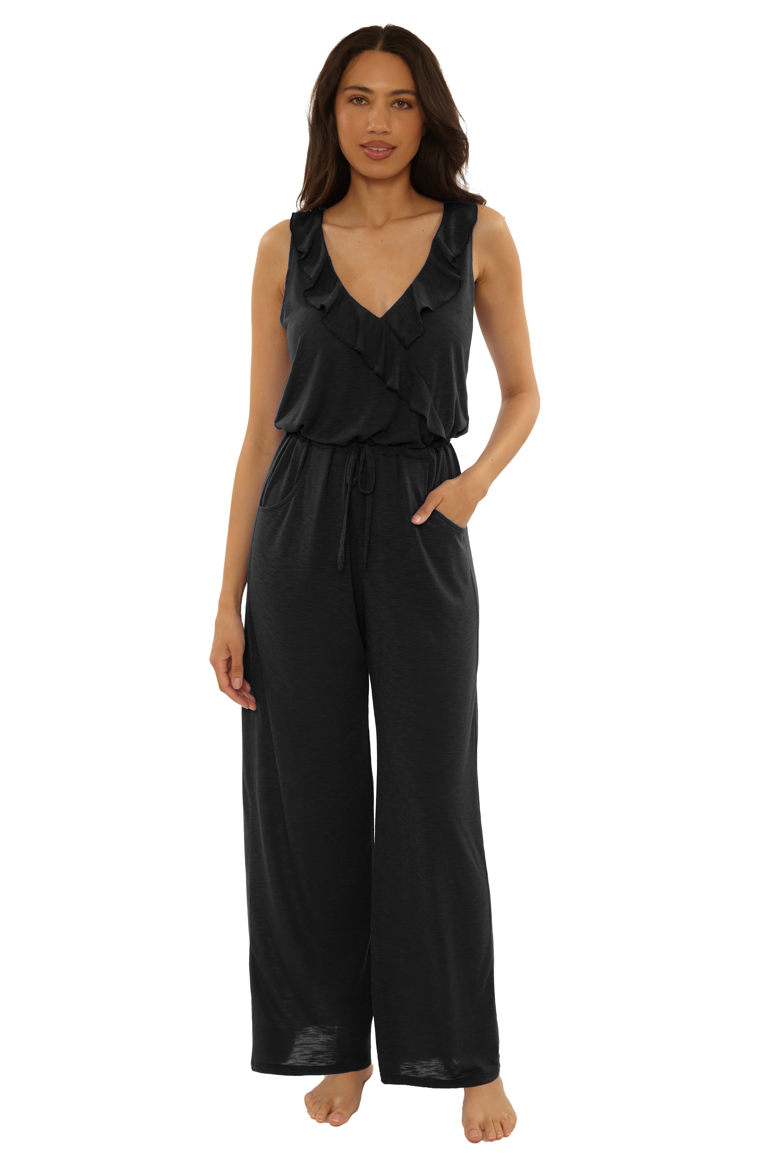 BREEZY BASIC JUMPSUIT