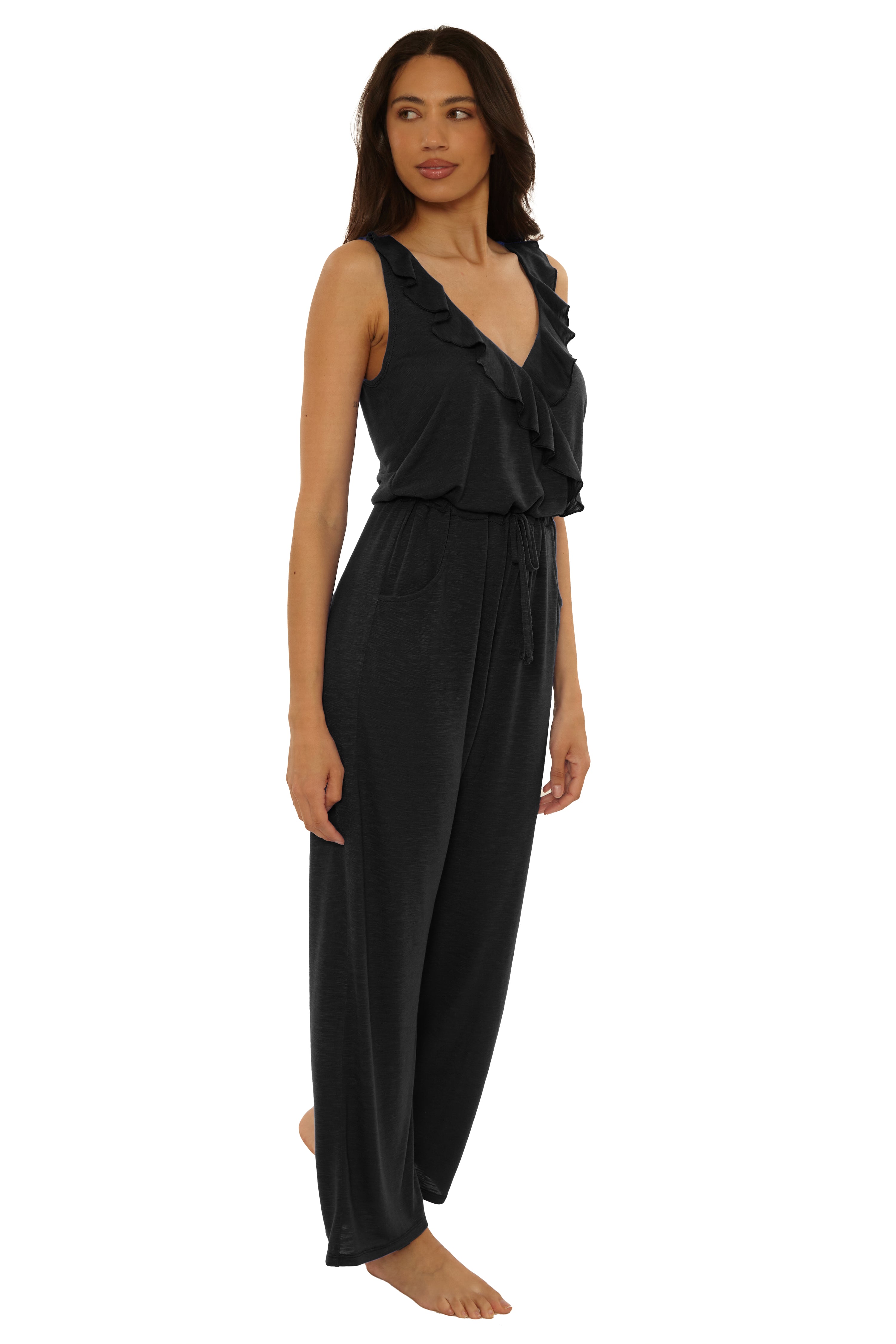 BREEZY BASIC JUMPSUIT