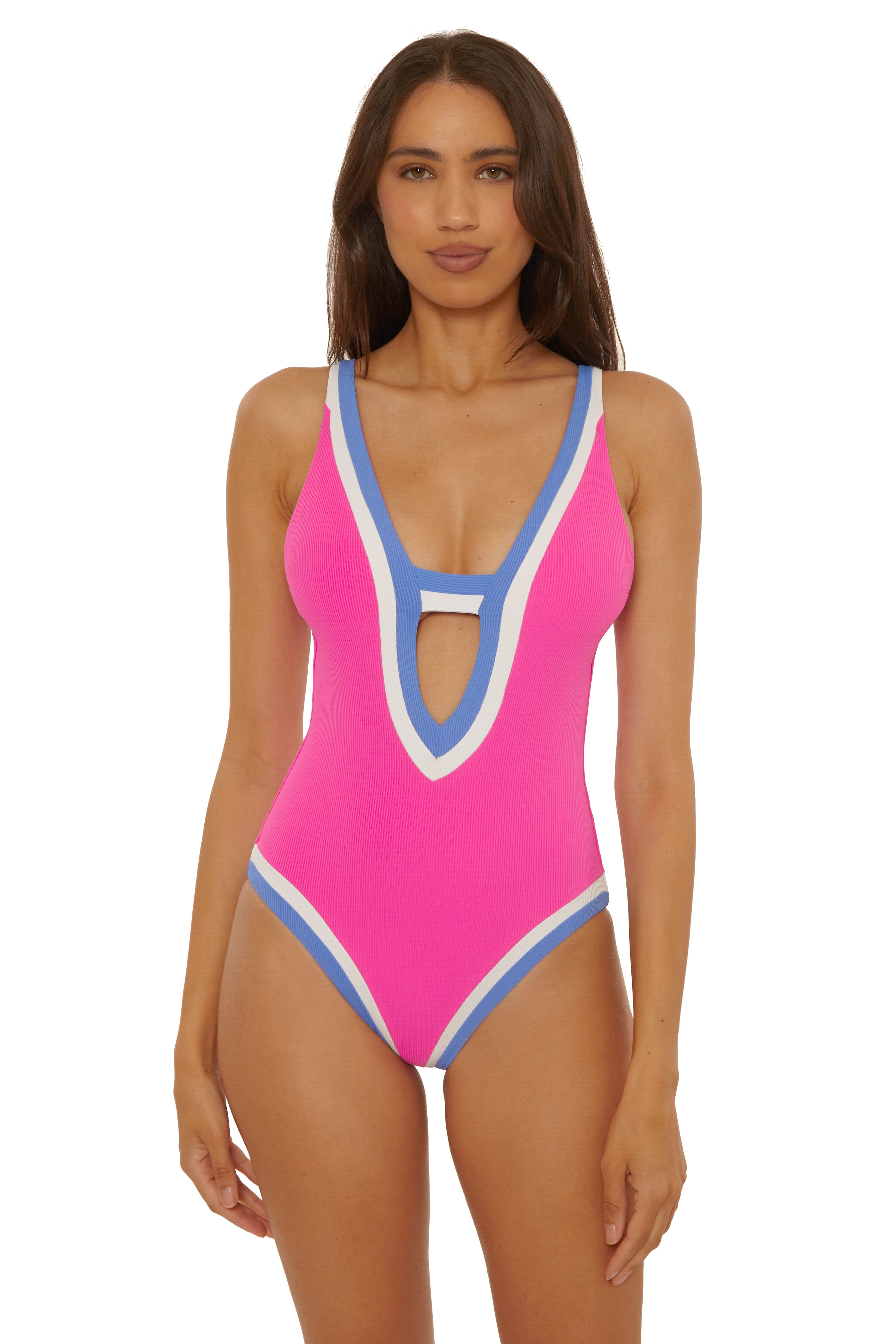 COAST LINE 1PC PLUNGE