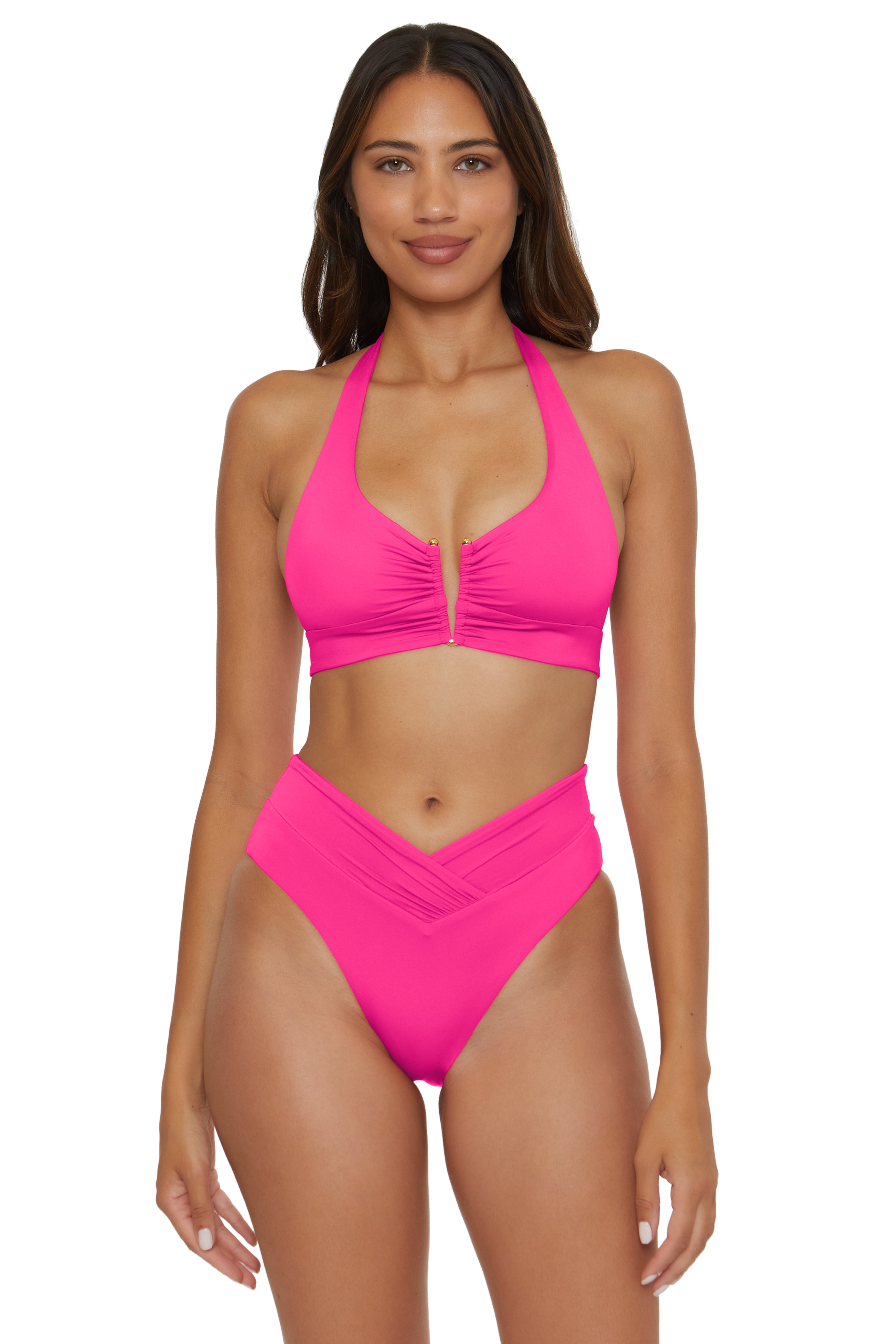 COLOR CODE HI-WAIST