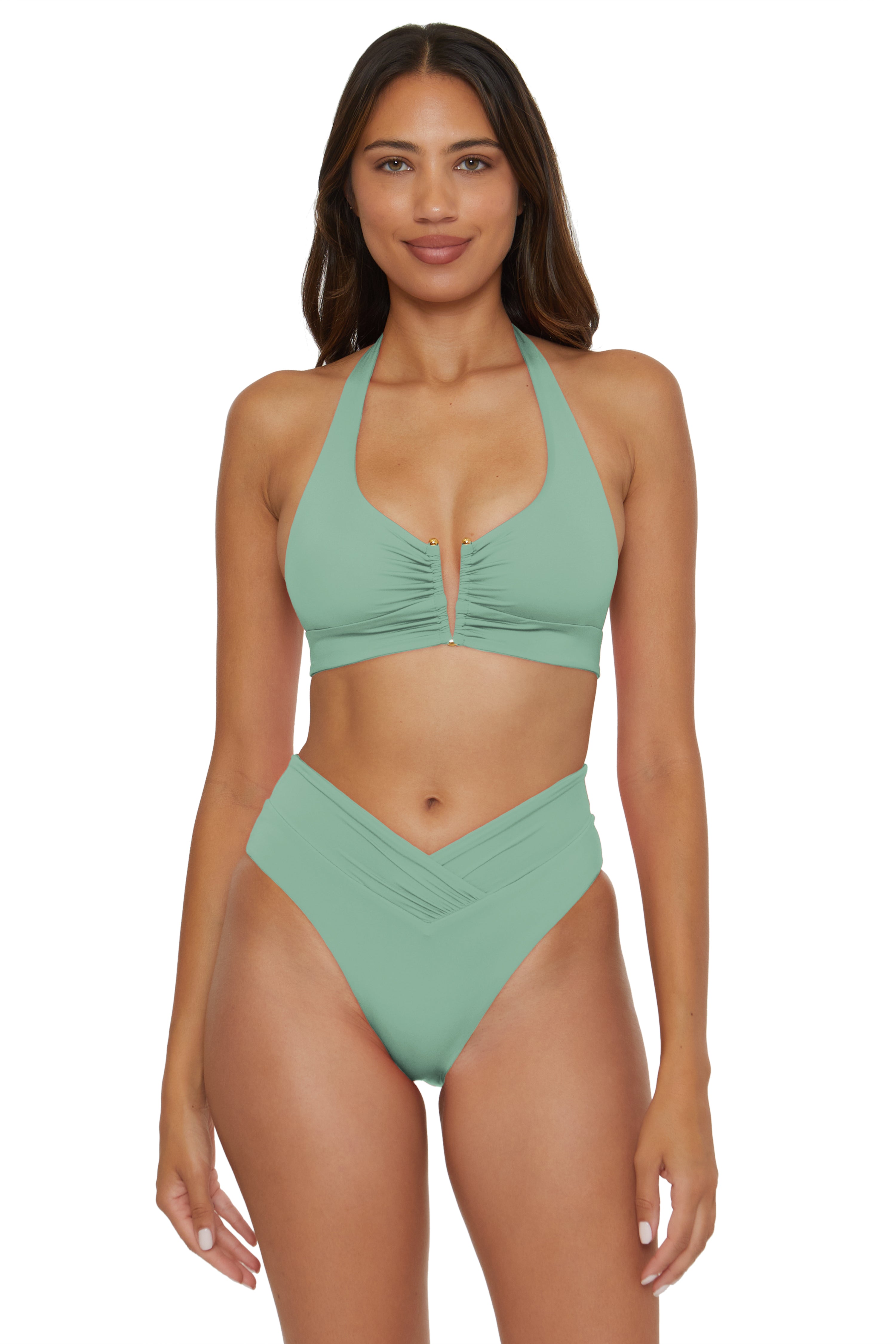 COLOR CODE HI-WAIST