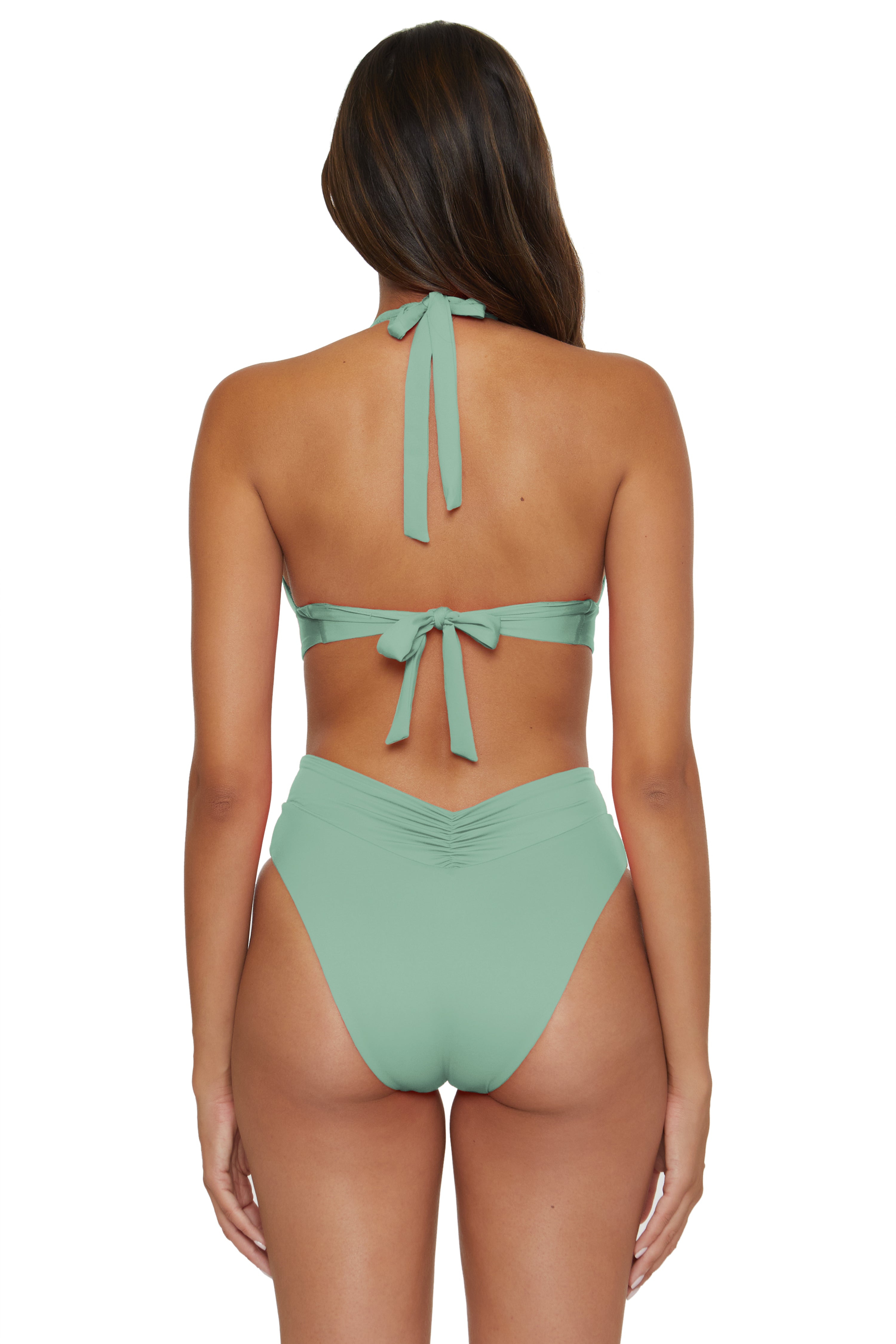 COLOR CODE HI-WAIST