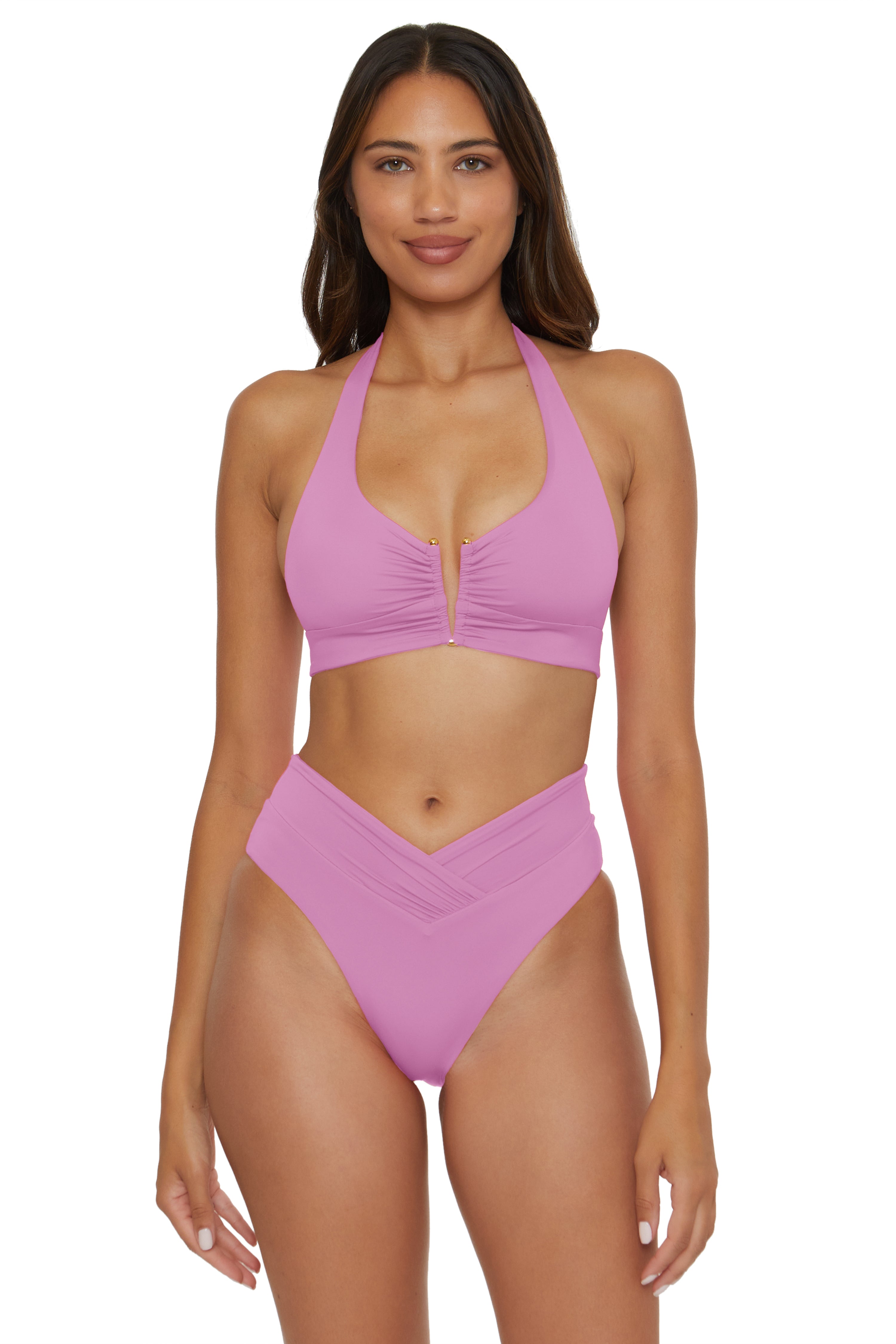 COLOR CODE HI-WAIST