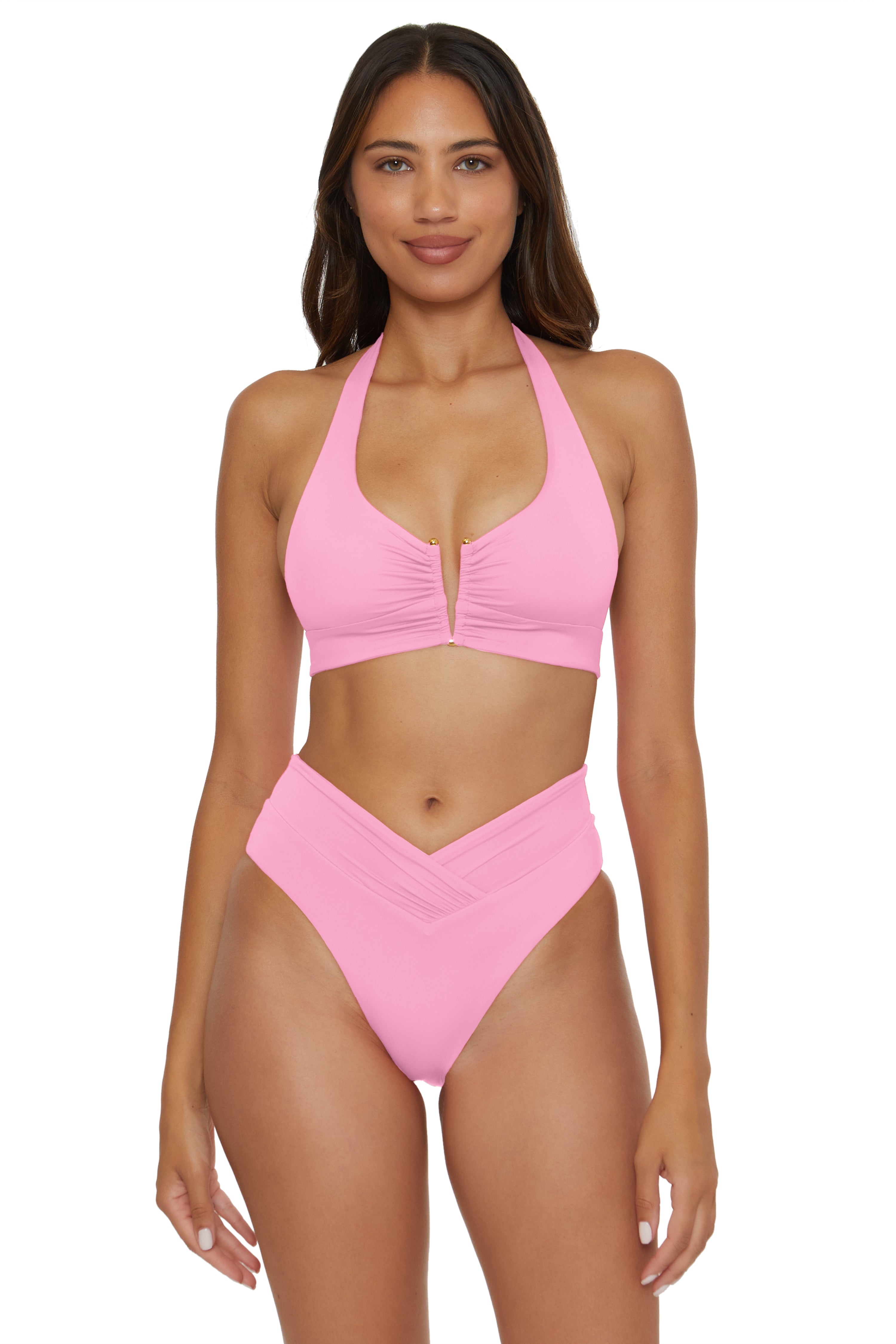 COLOR CODE HI-WAIST