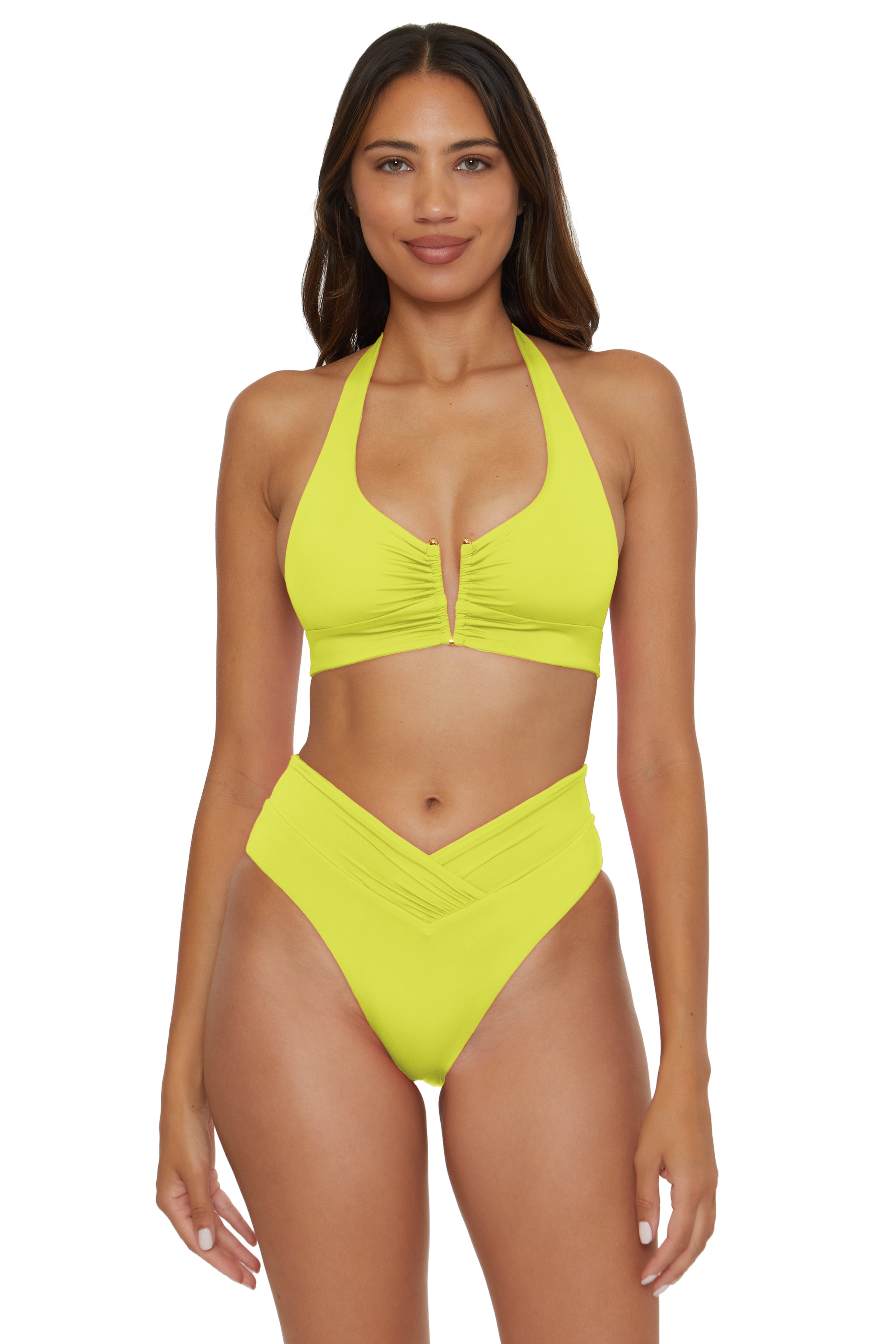COLOR CODE HI-WAIST